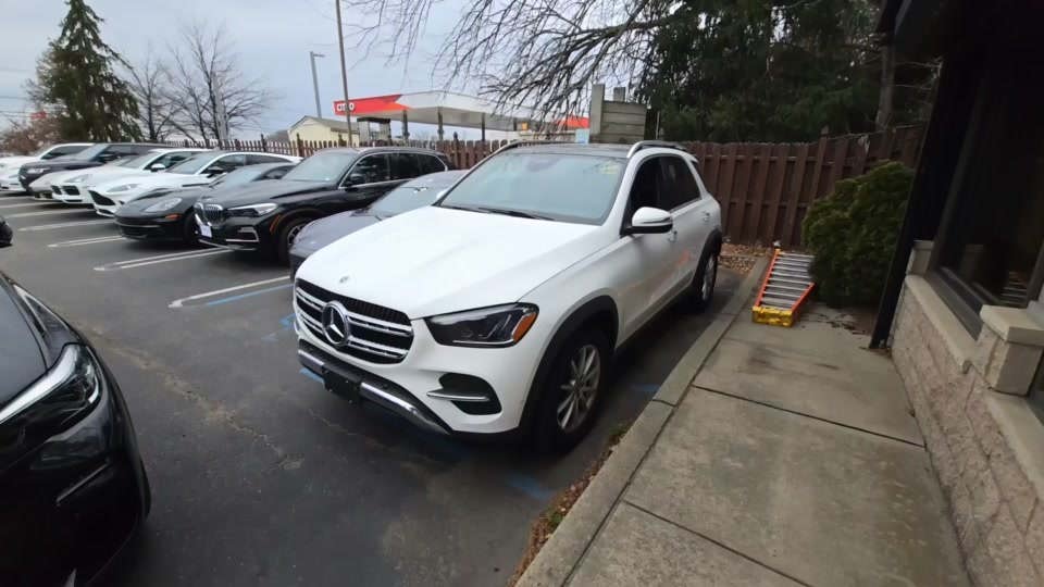2024 Mercedes-Benz GLE 350