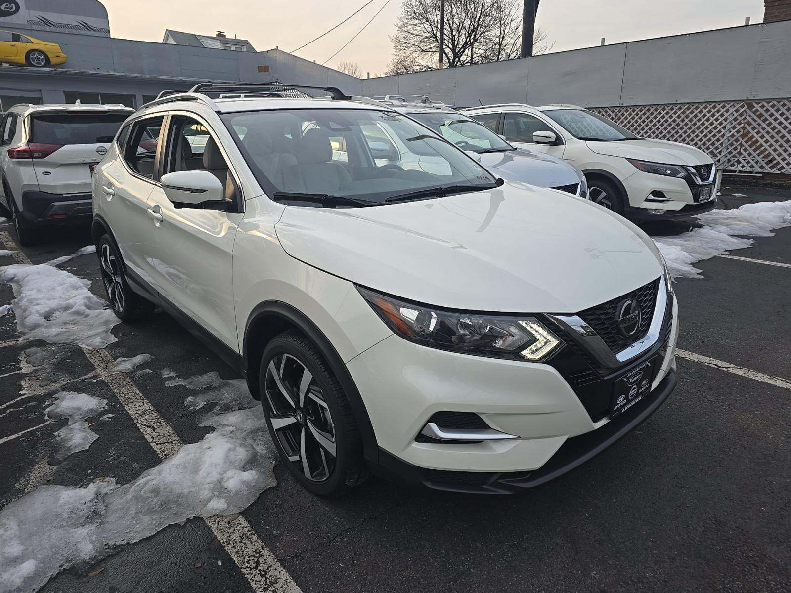 2022 Nissan Rogue Sport SL AWD