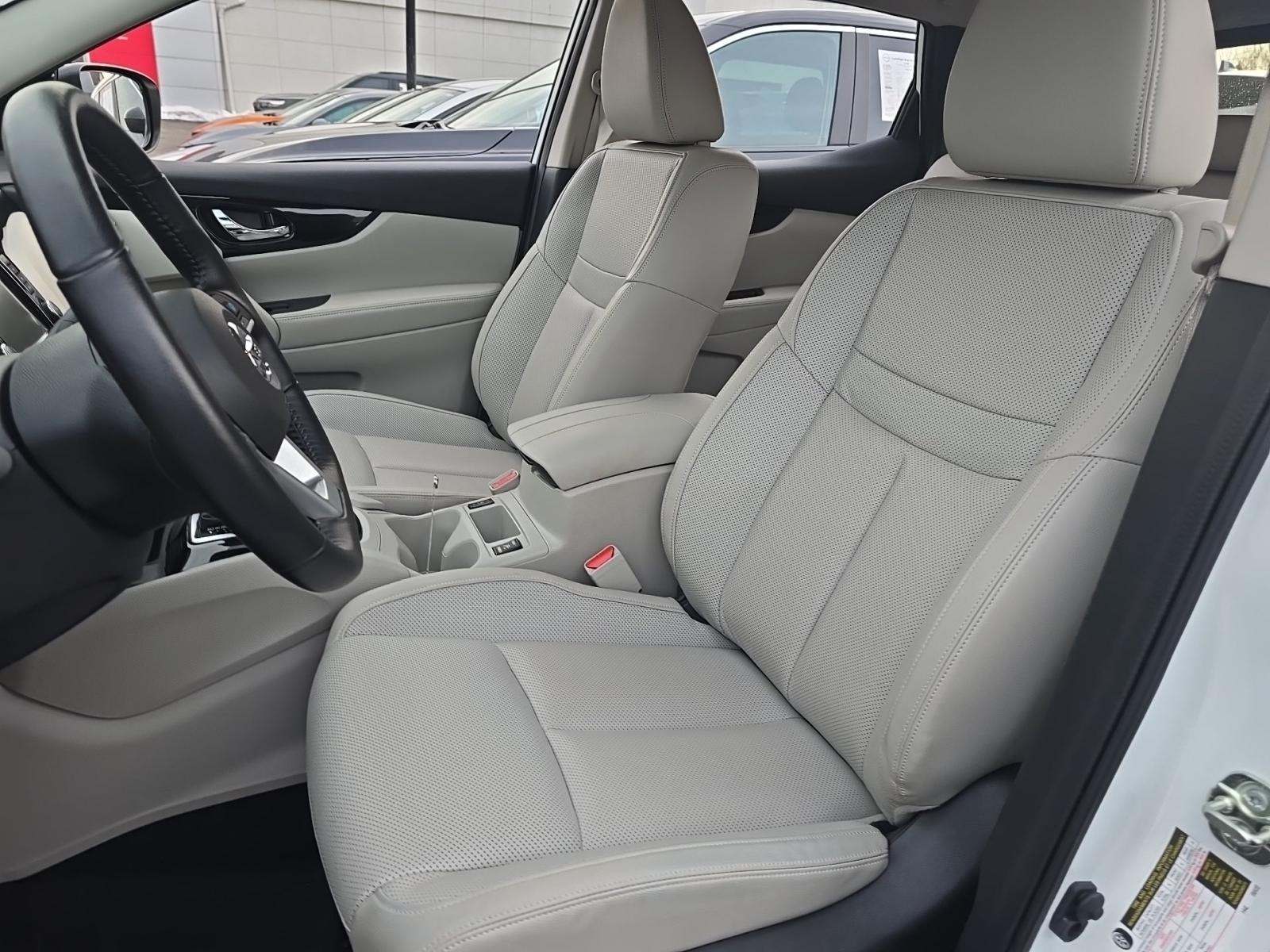 2022 Nissan Rogue Sport SL AWD