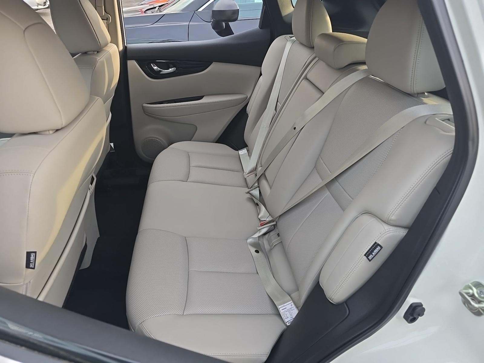 2022 Nissan Rogue Sport SL AWD