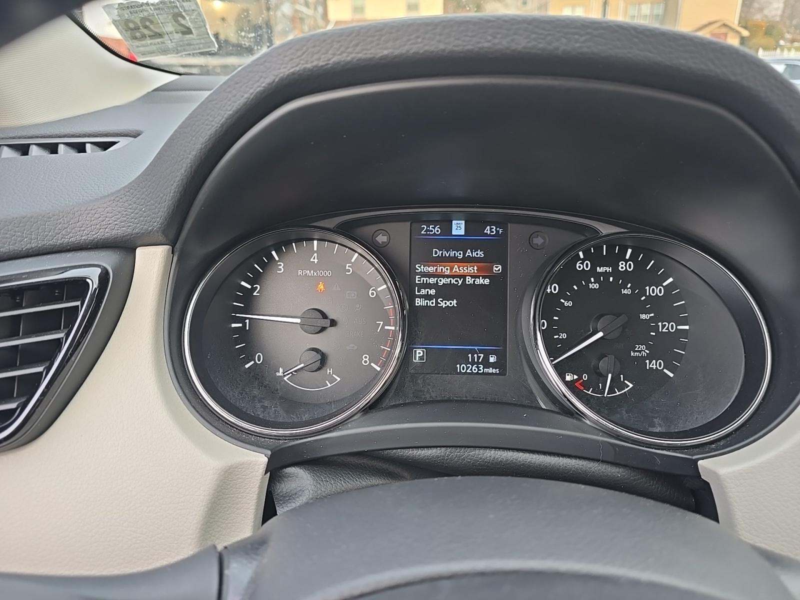 2022 Nissan Rogue Sport SL AWD