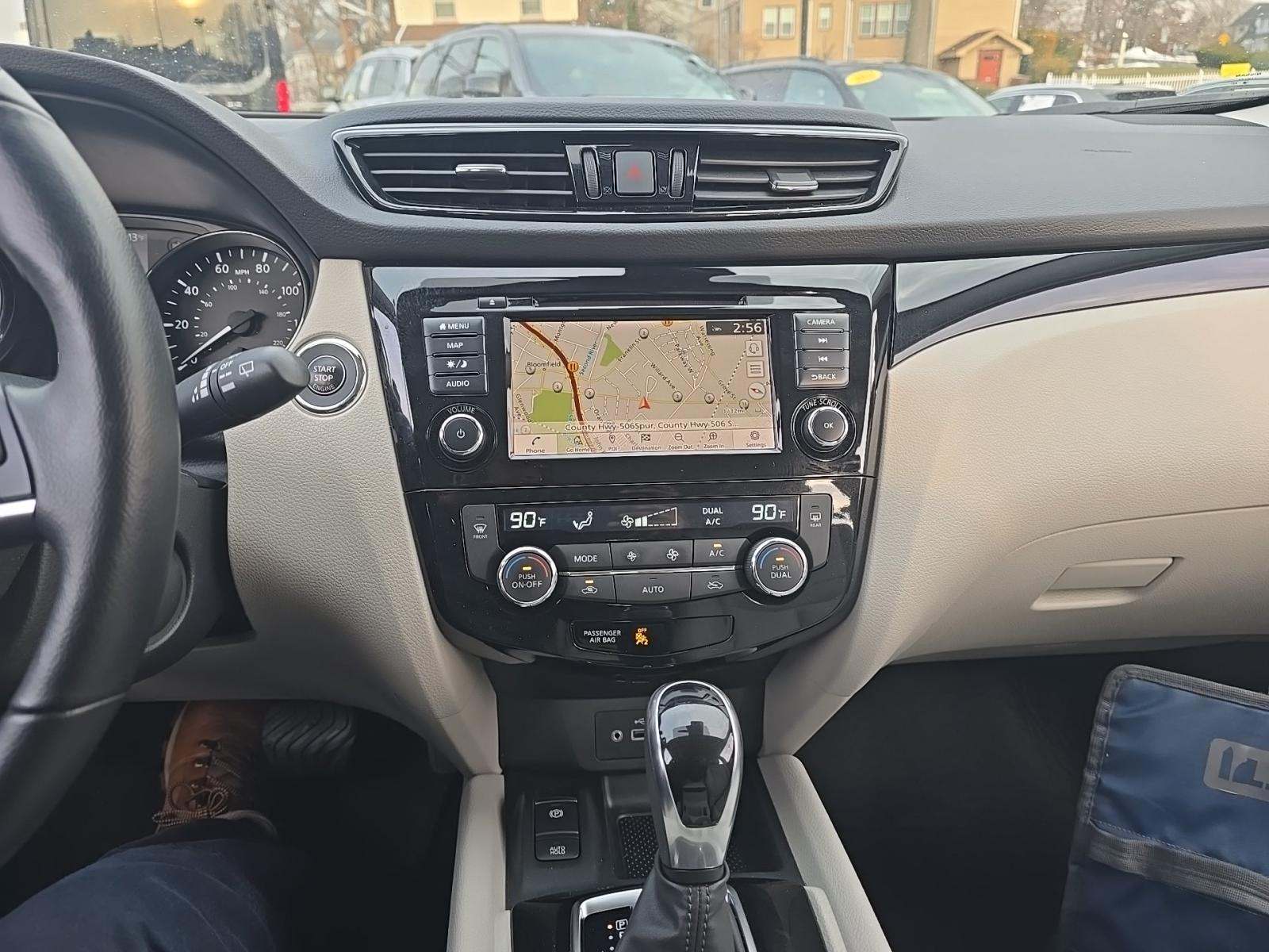 2022 Nissan Rogue Sport SL AWD