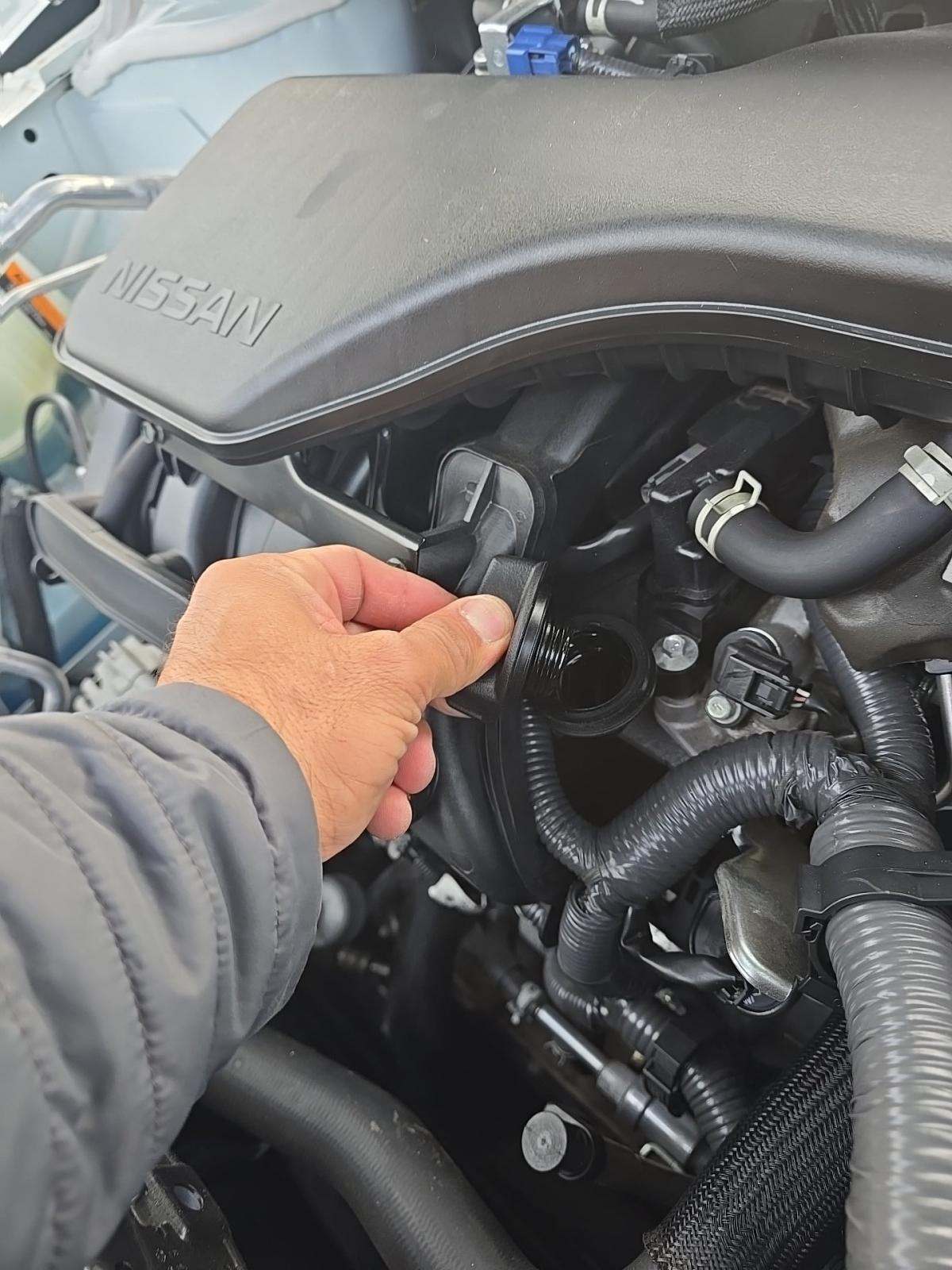 2022 Nissan Rogue Sport SL AWD