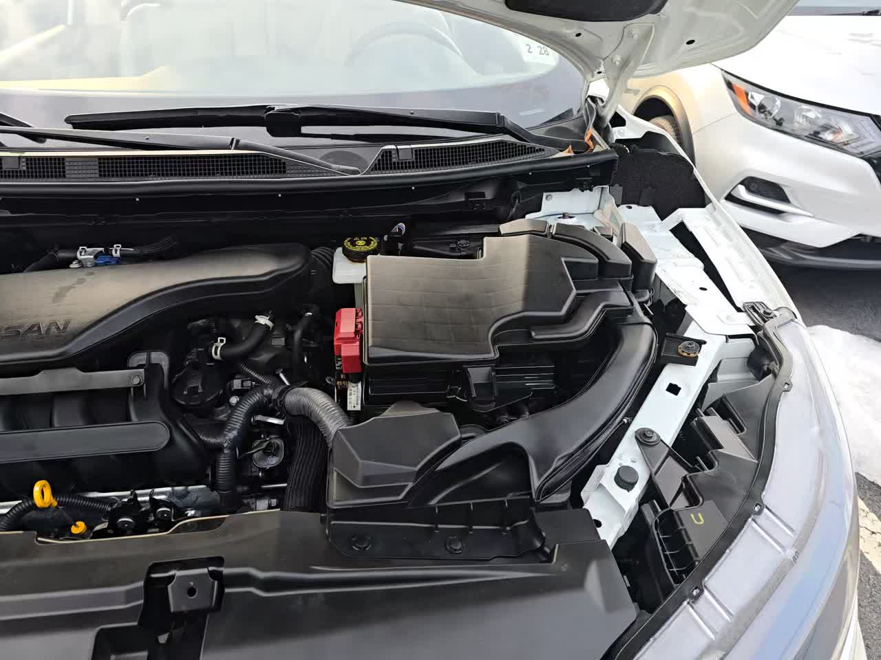 2022 Nissan Rogue Sport SL AWD