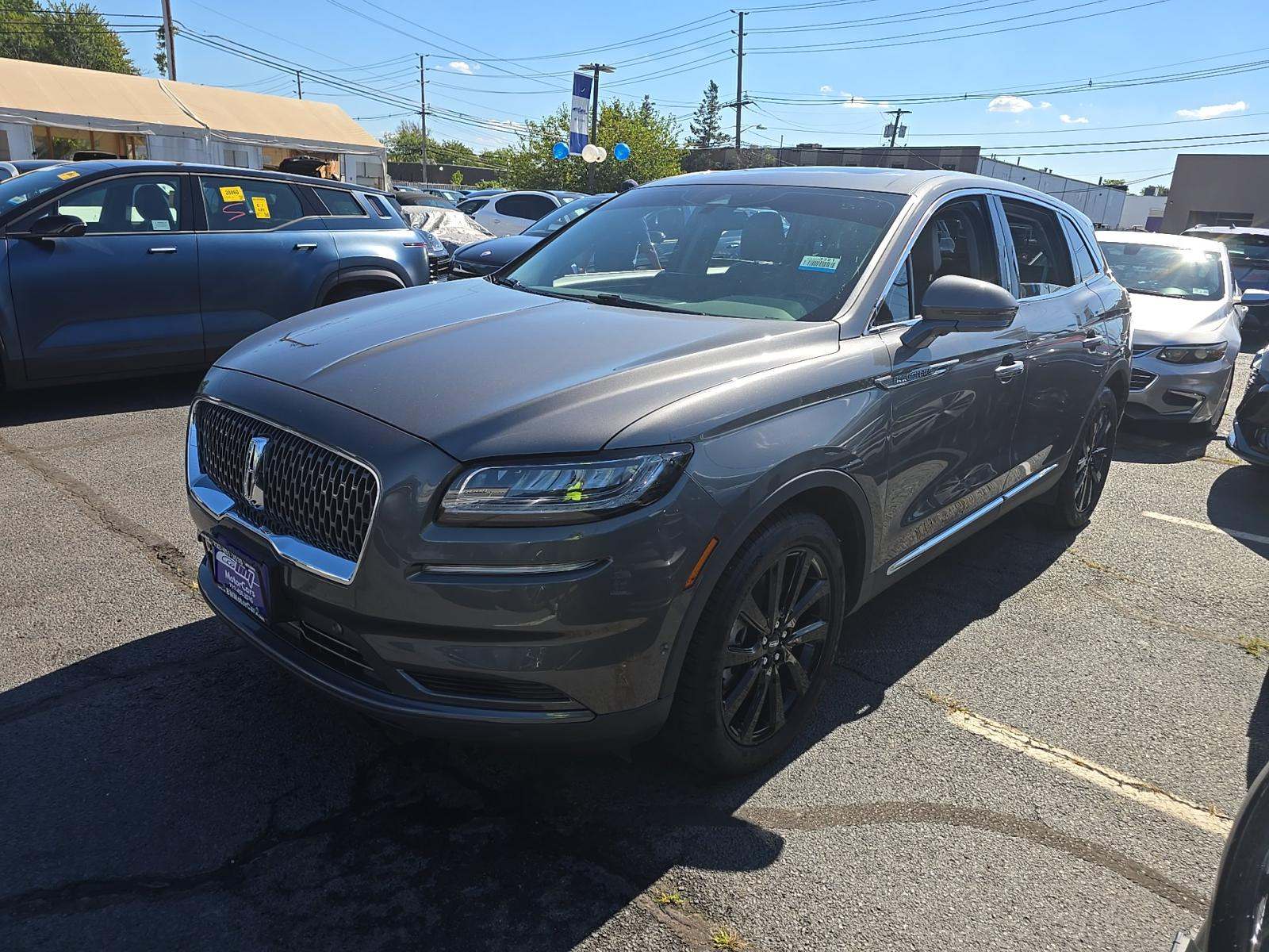 2023 Lincoln Nautilus Reserve AWD