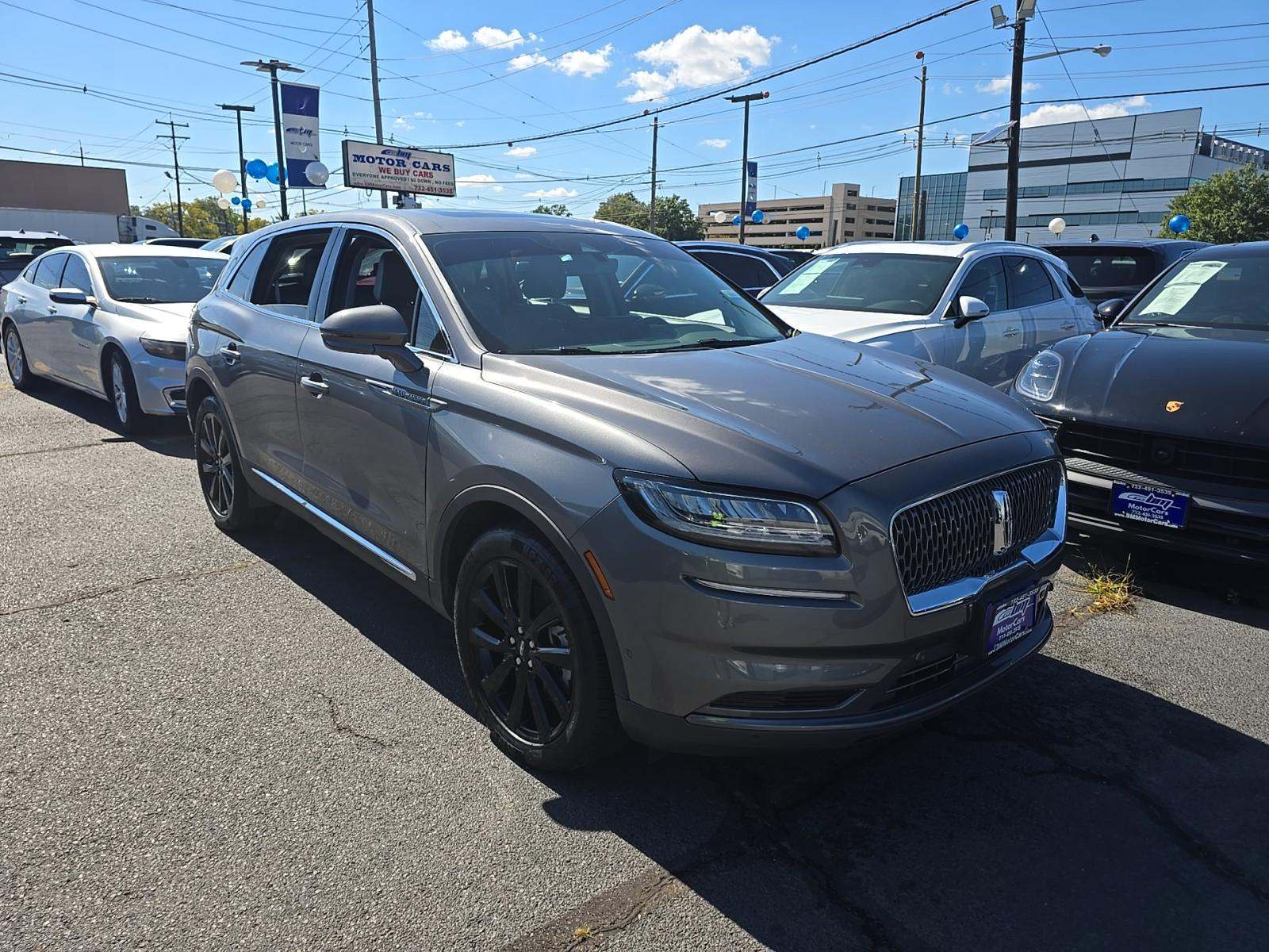 2023 Lincoln Nautilus Reserve AWD