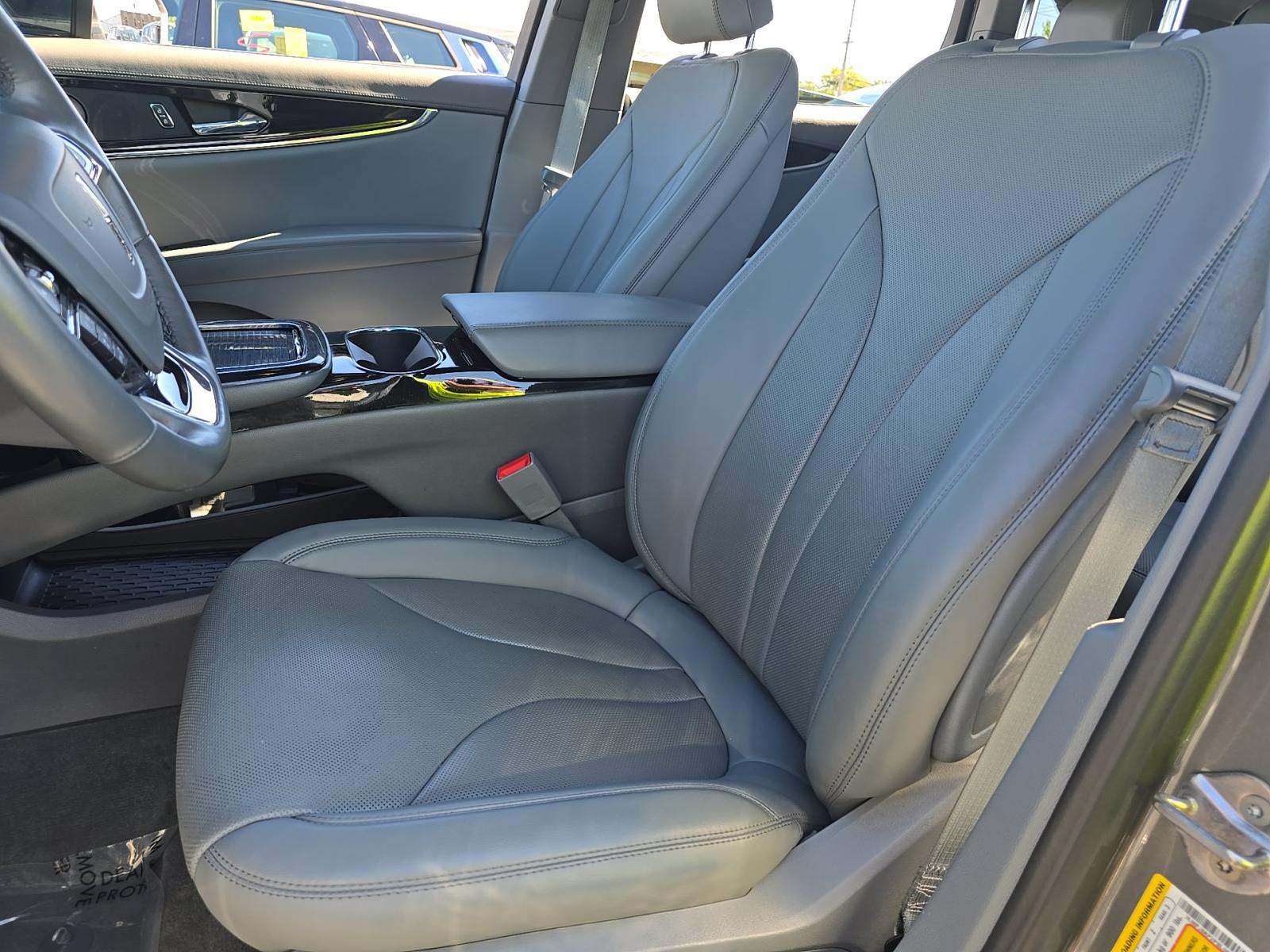 2023 Lincoln Nautilus Reserve AWD