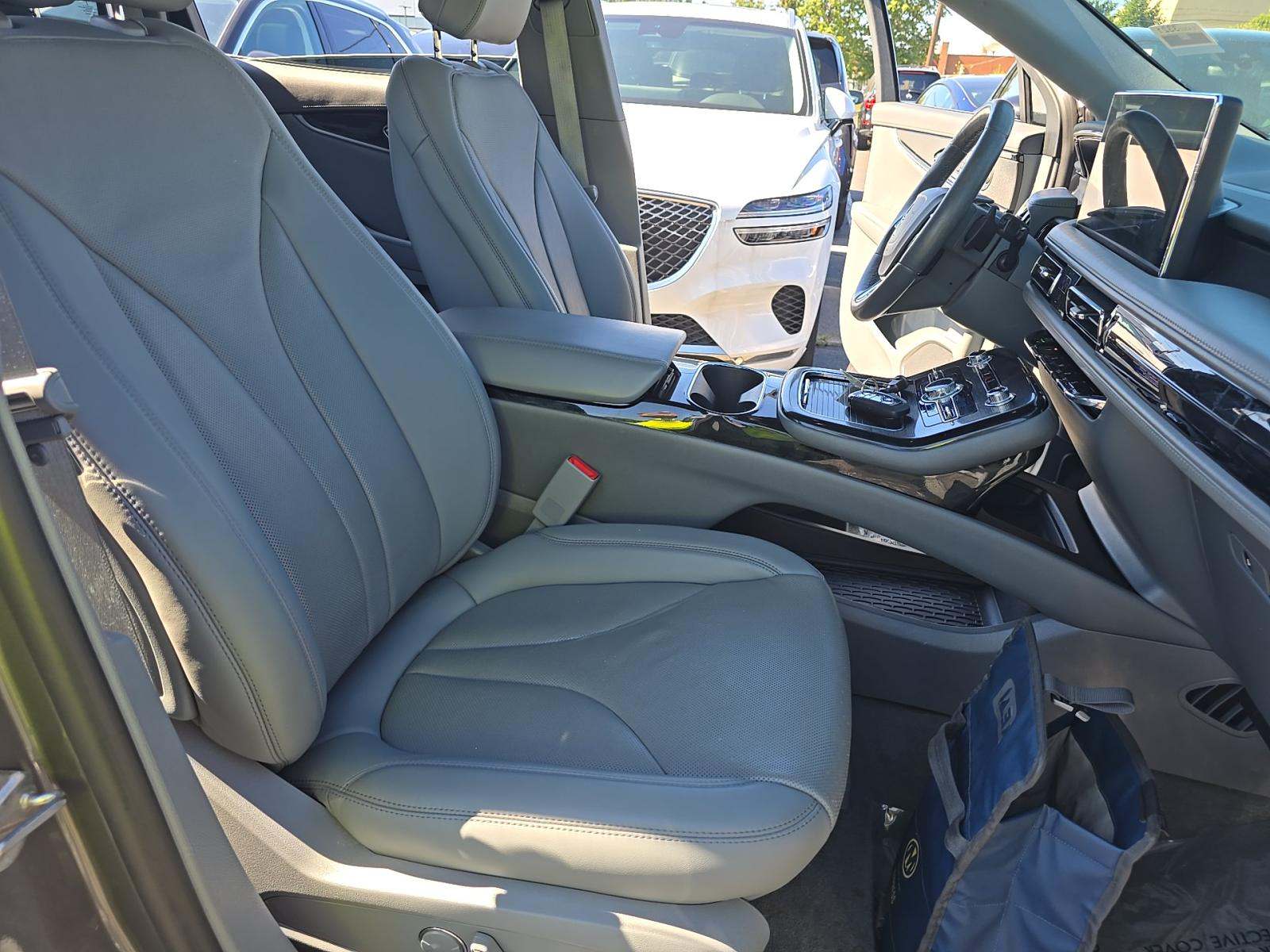 2023 Lincoln Nautilus Reserve AWD