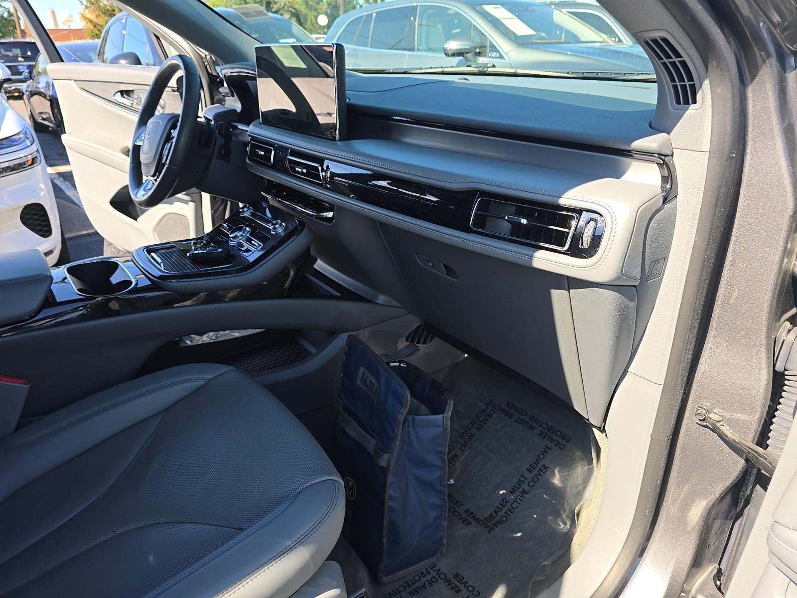 2023 Lincoln Nautilus Reserve AWD