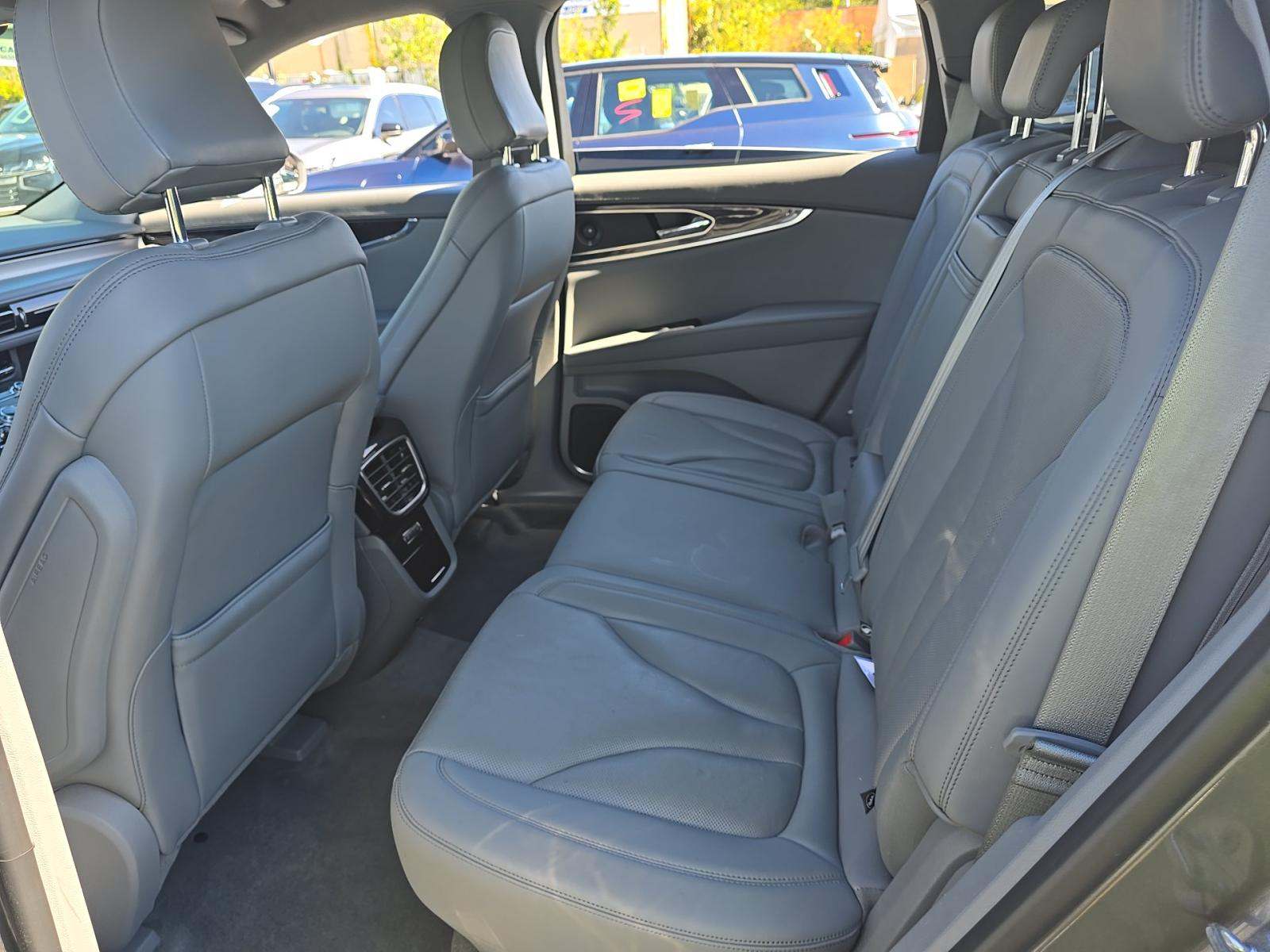 2023 Lincoln Nautilus Reserve AWD