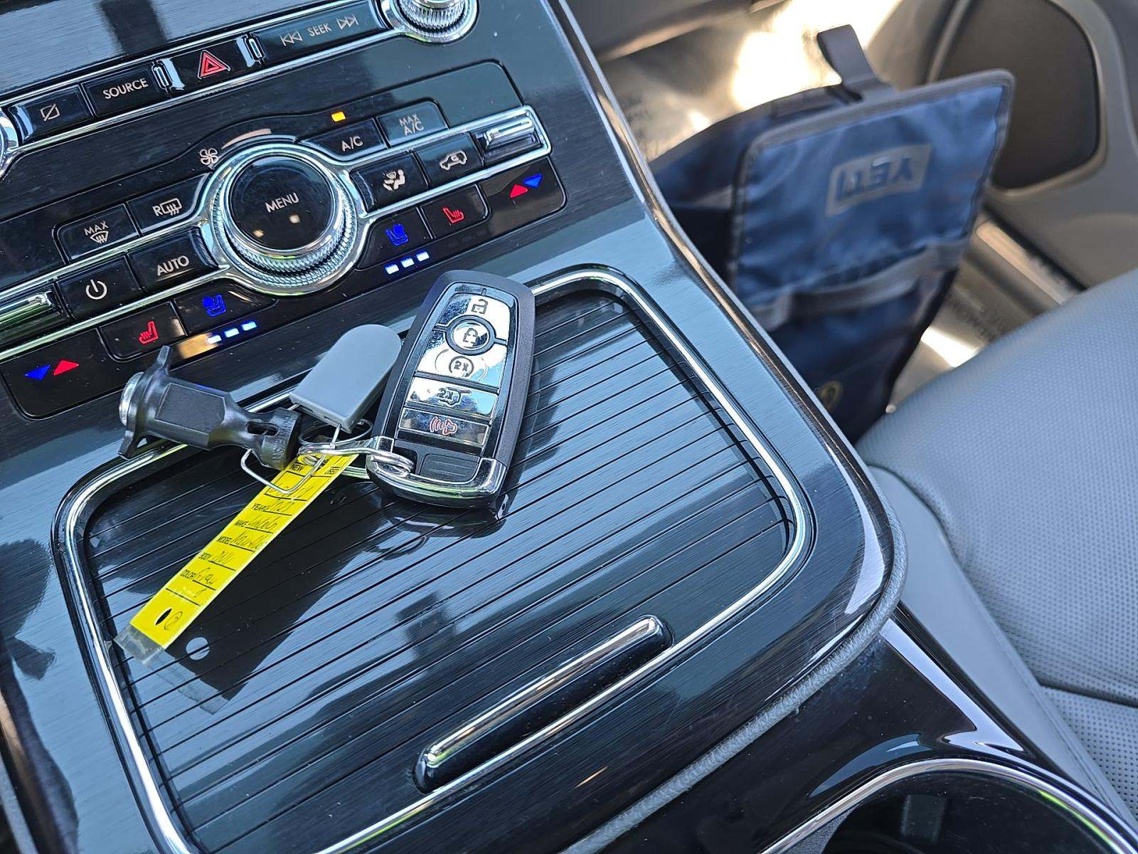 2023 Lincoln Nautilus Reserve AWD