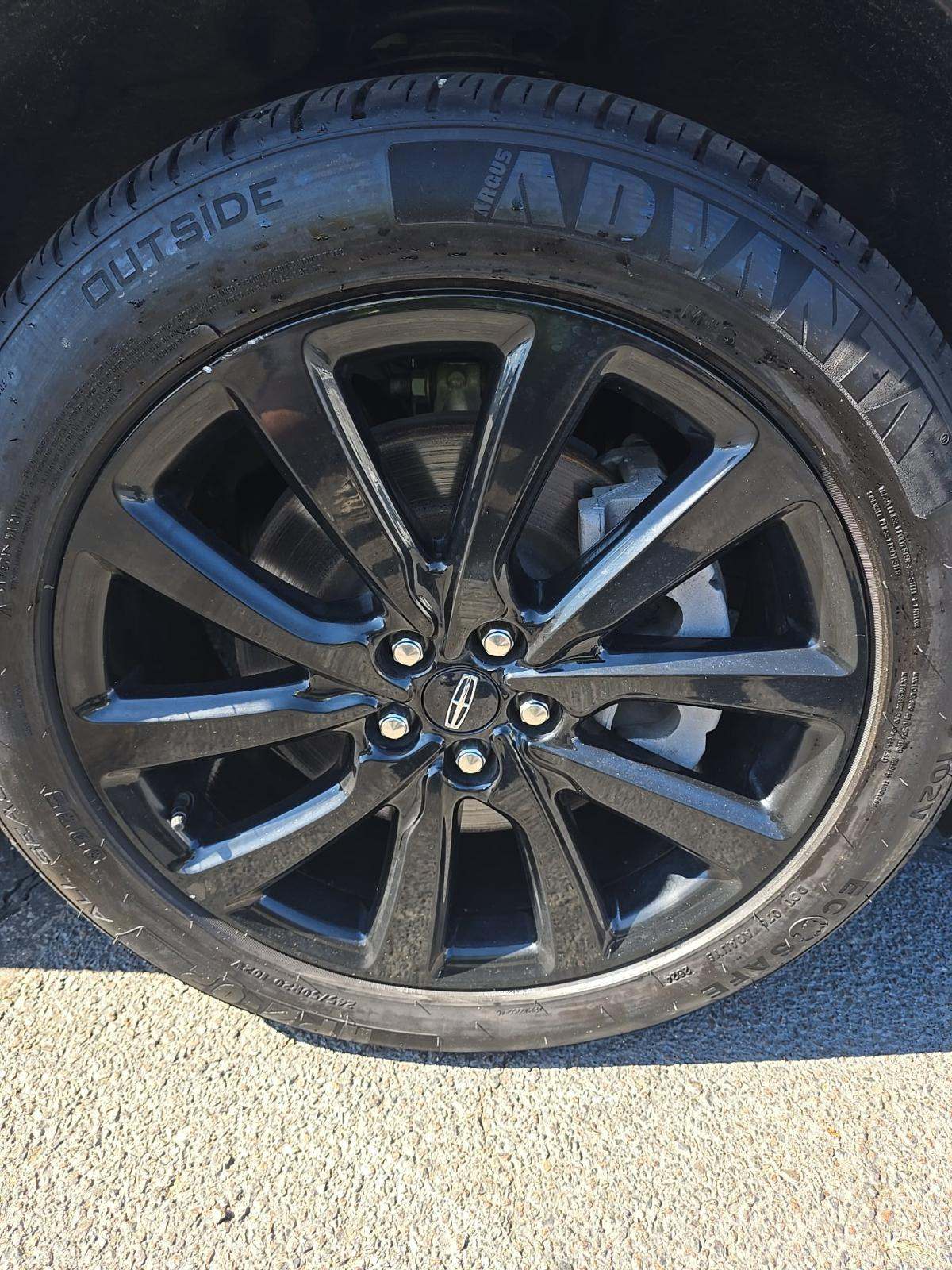 2023 Lincoln Nautilus Reserve AWD