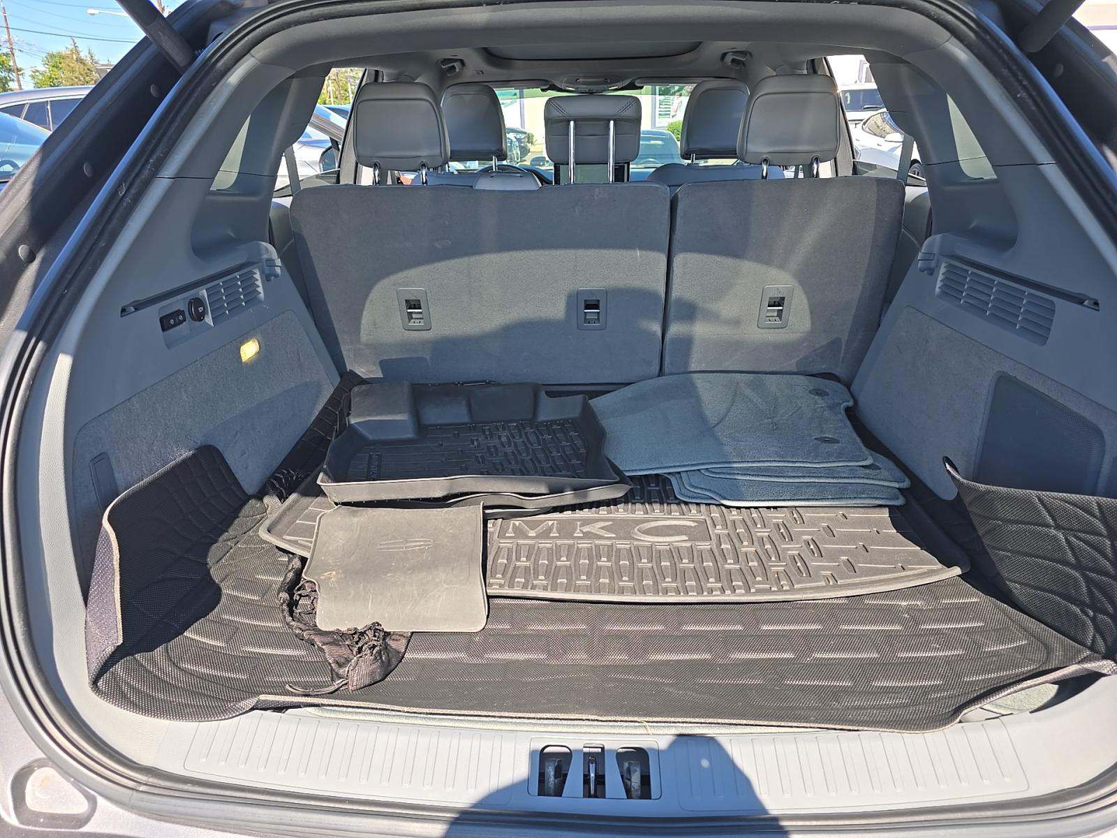 2023 Lincoln Nautilus Reserve AWD