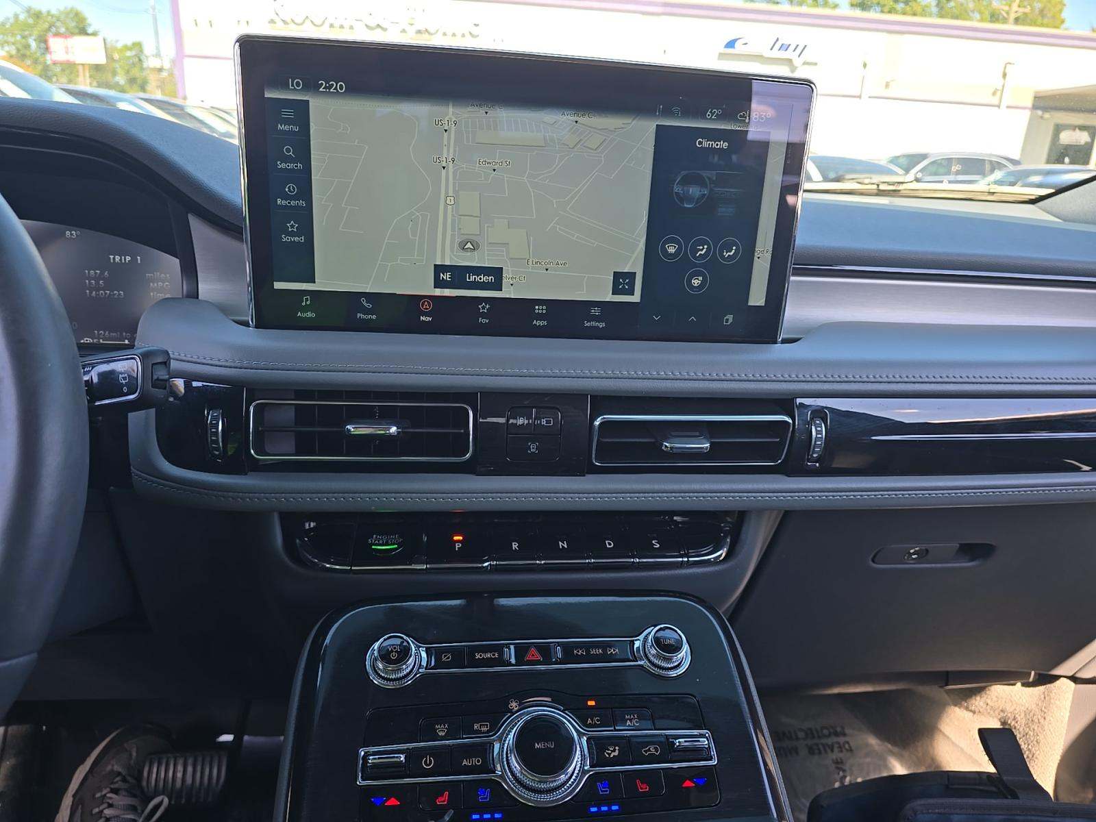 2023 Lincoln Nautilus Reserve AWD