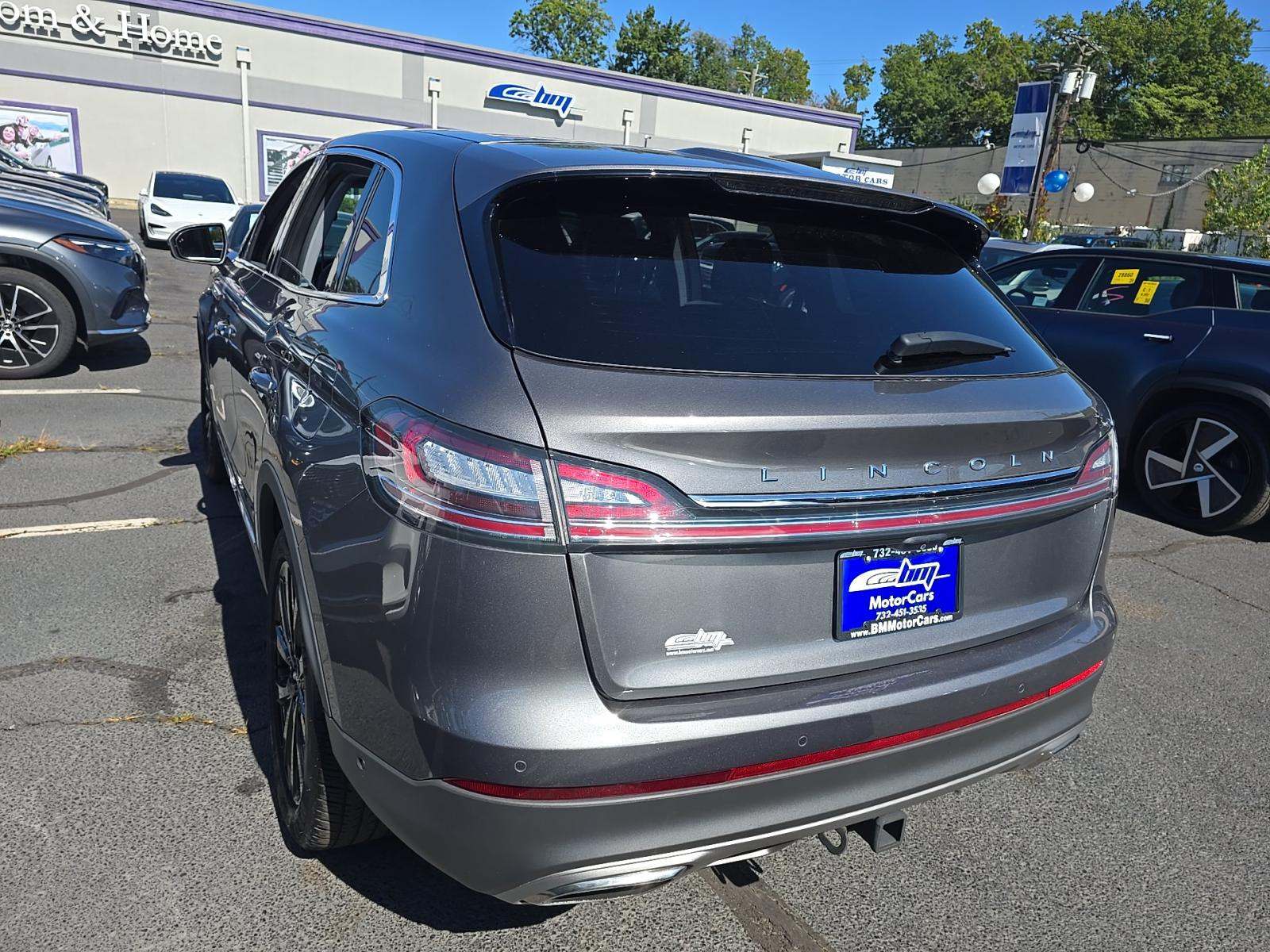 2023 Lincoln Nautilus Reserve AWD