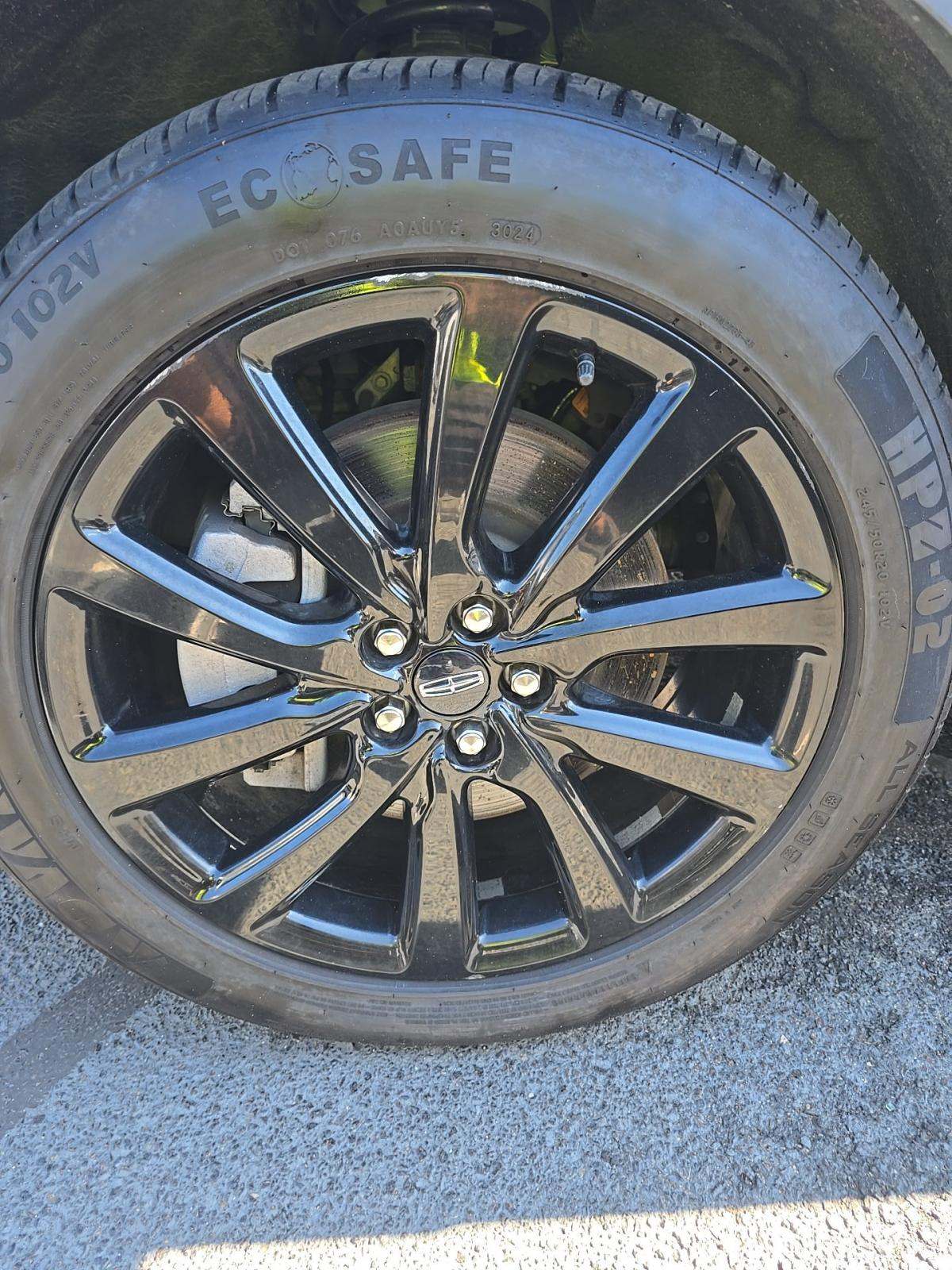 2023 Lincoln Nautilus Reserve AWD