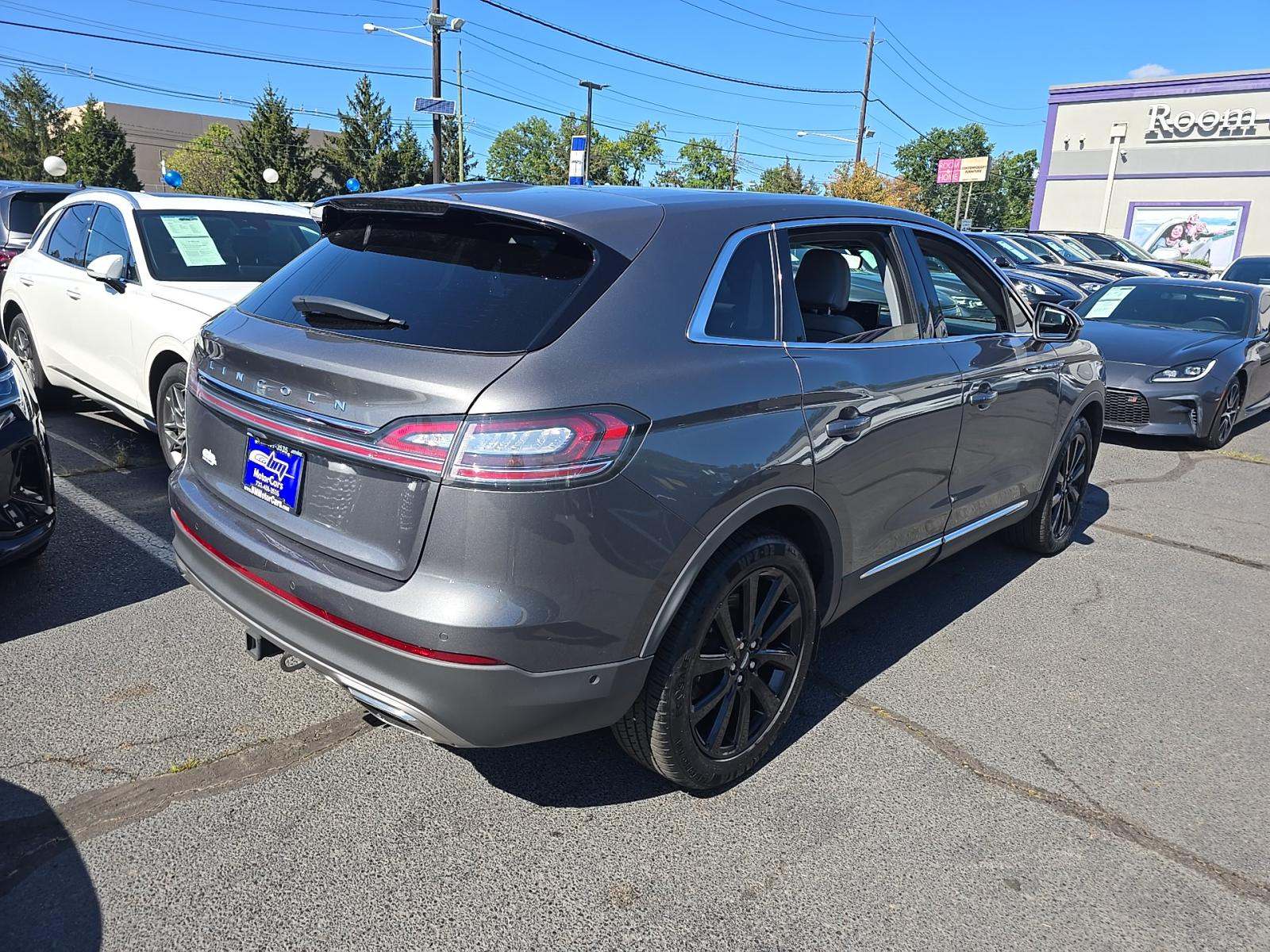 2023 Lincoln Nautilus Reserve AWD