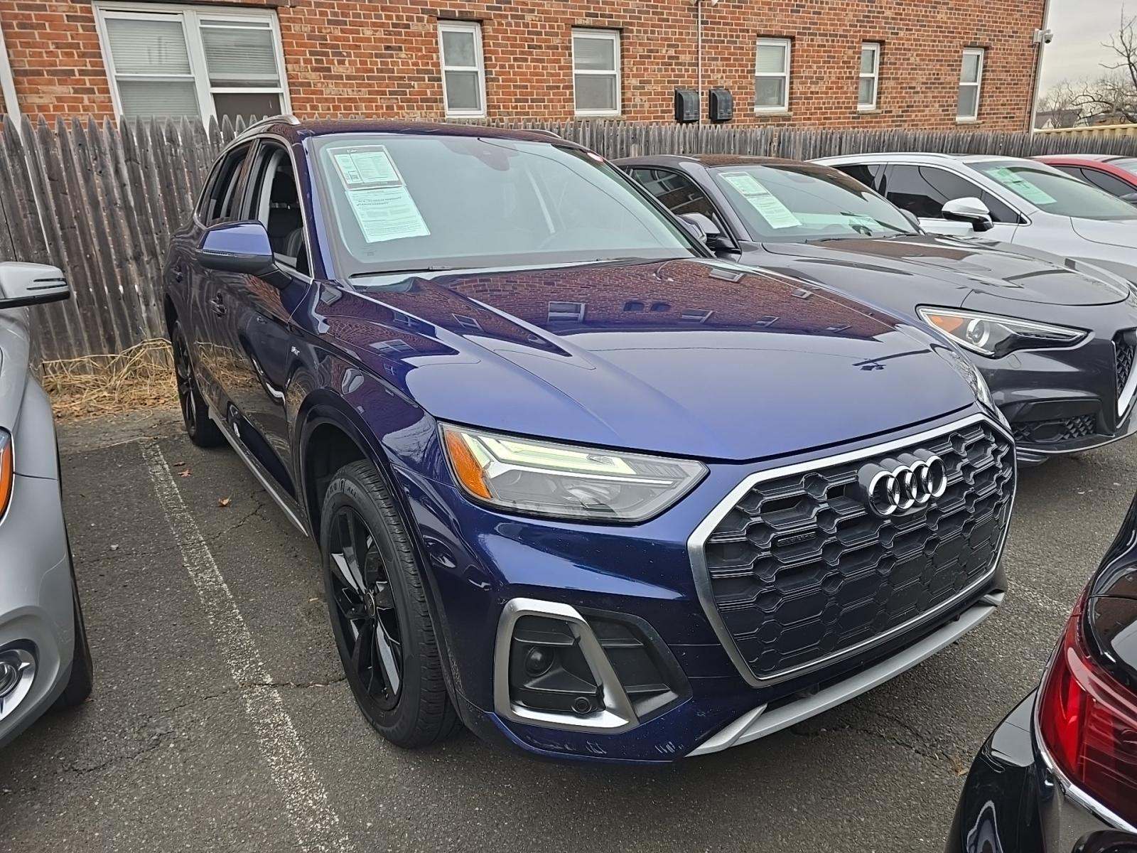 2024 Audi Q5 S line Premium Plus AWD