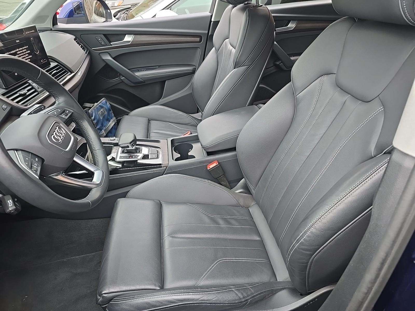 2024 Audi Q5 S line Premium Plus AWD