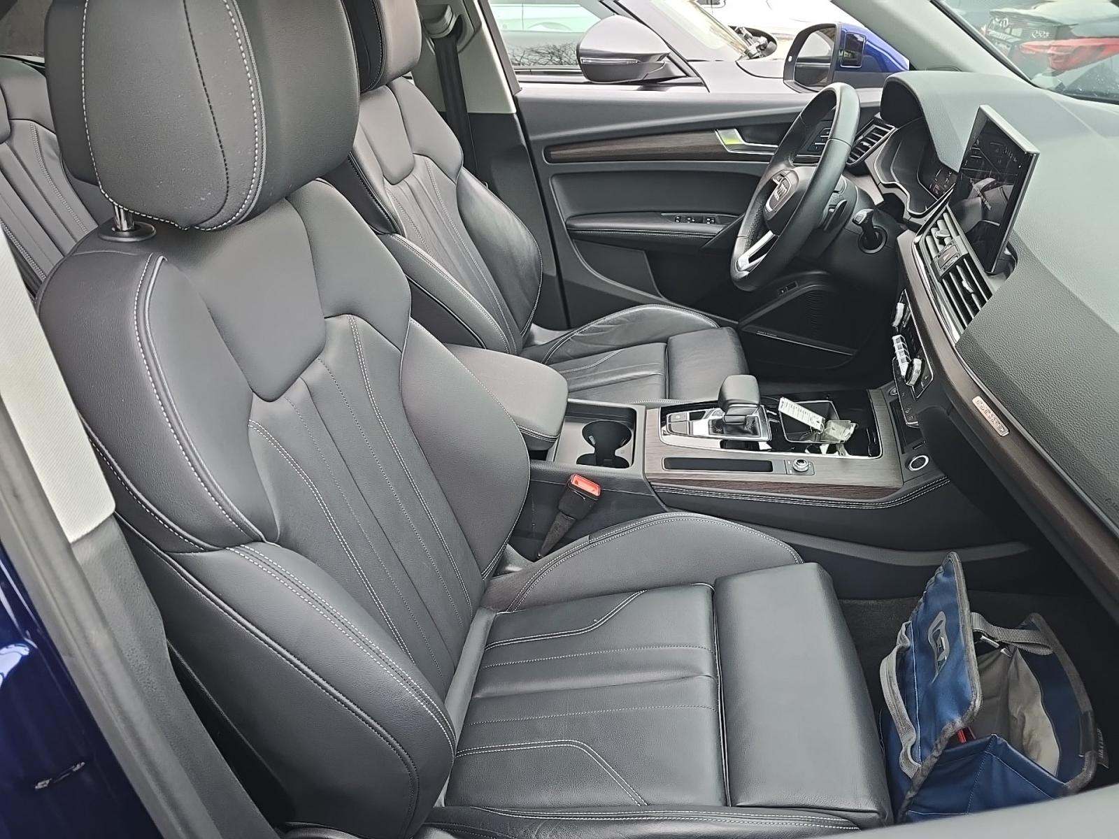 2024 Audi Q5 S line Premium Plus AWD