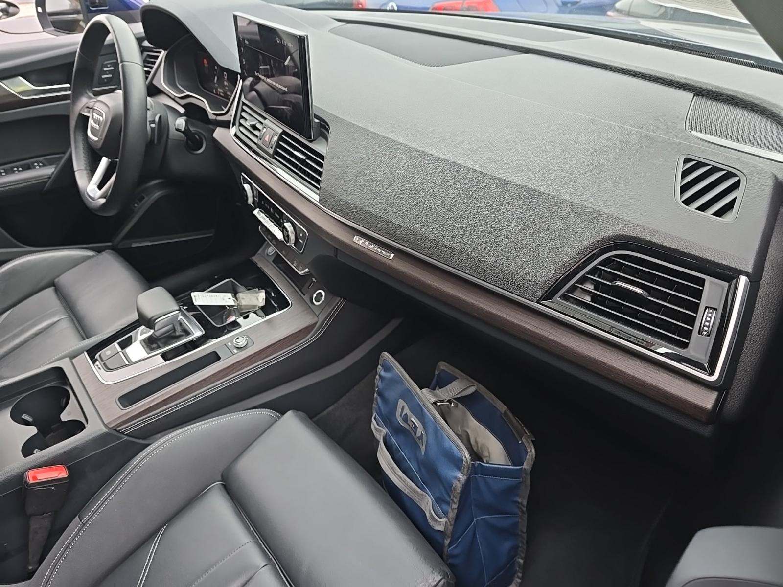 2024 Audi Q5 S line Premium Plus AWD