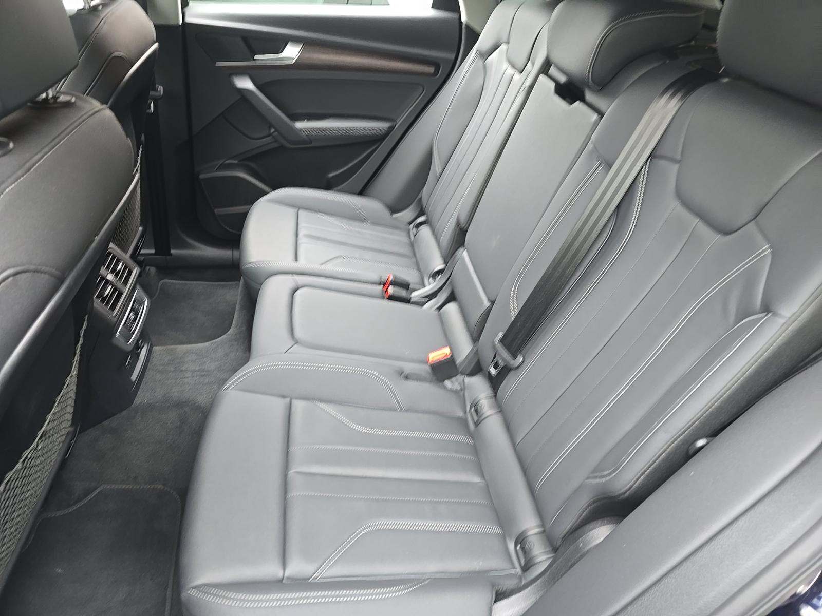 2024 Audi Q5 S line Premium Plus AWD