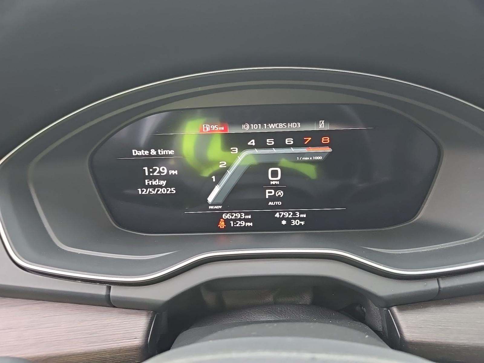 2024 Audi Q5 S line Premium Plus AWD