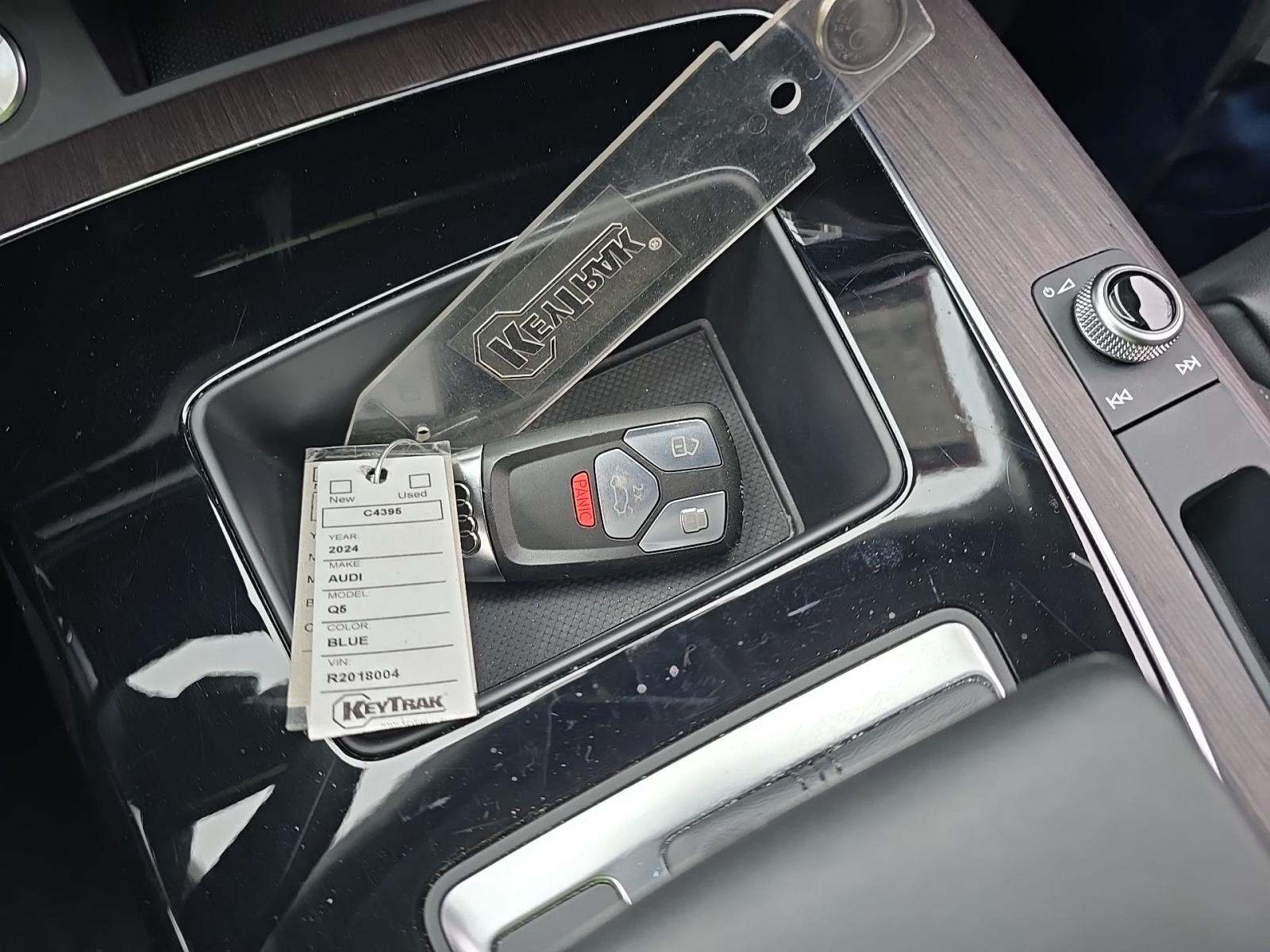 2024 Audi Q5 S line Premium Plus AWD