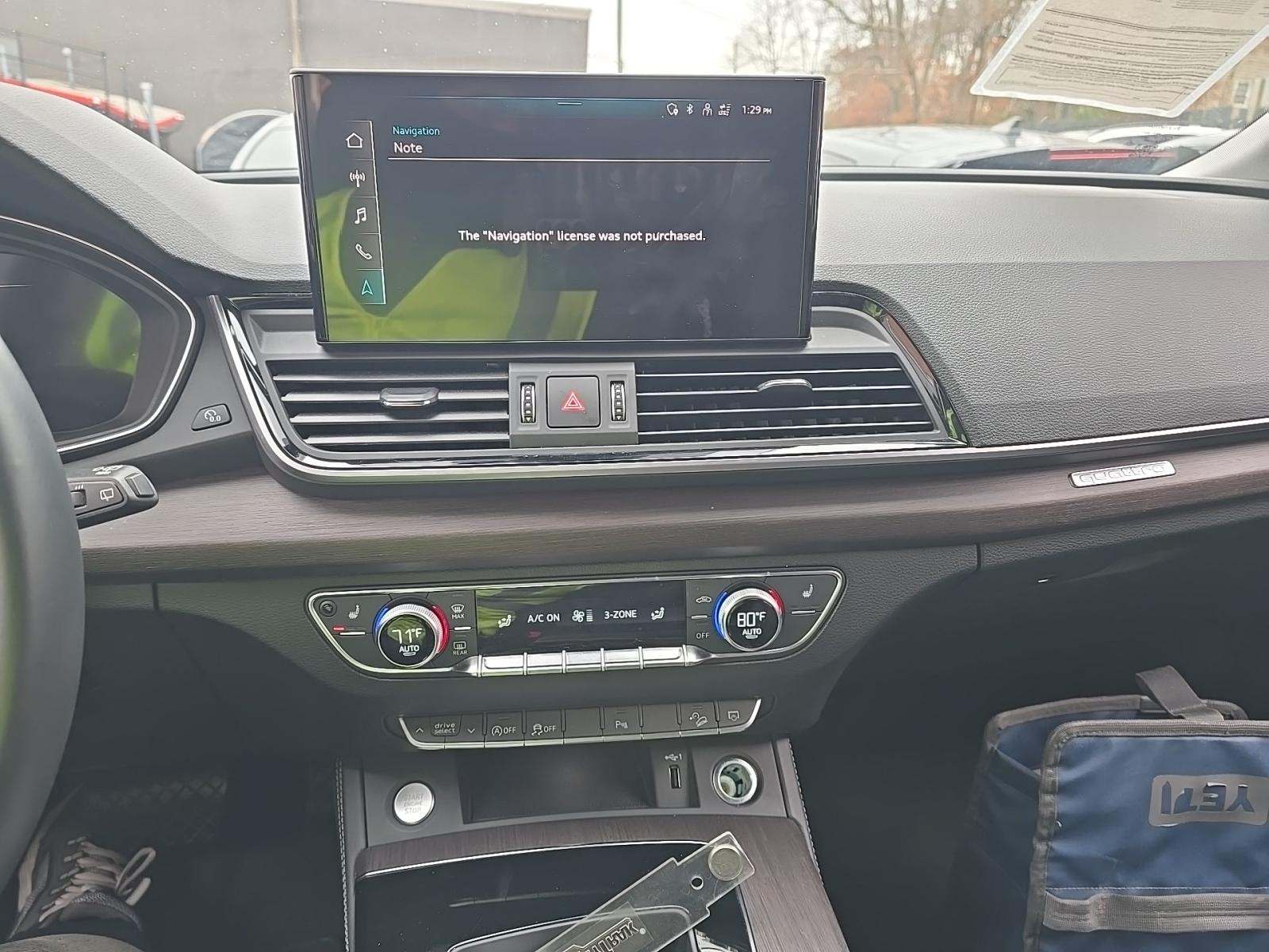 2024 Audi Q5 S line Premium Plus AWD