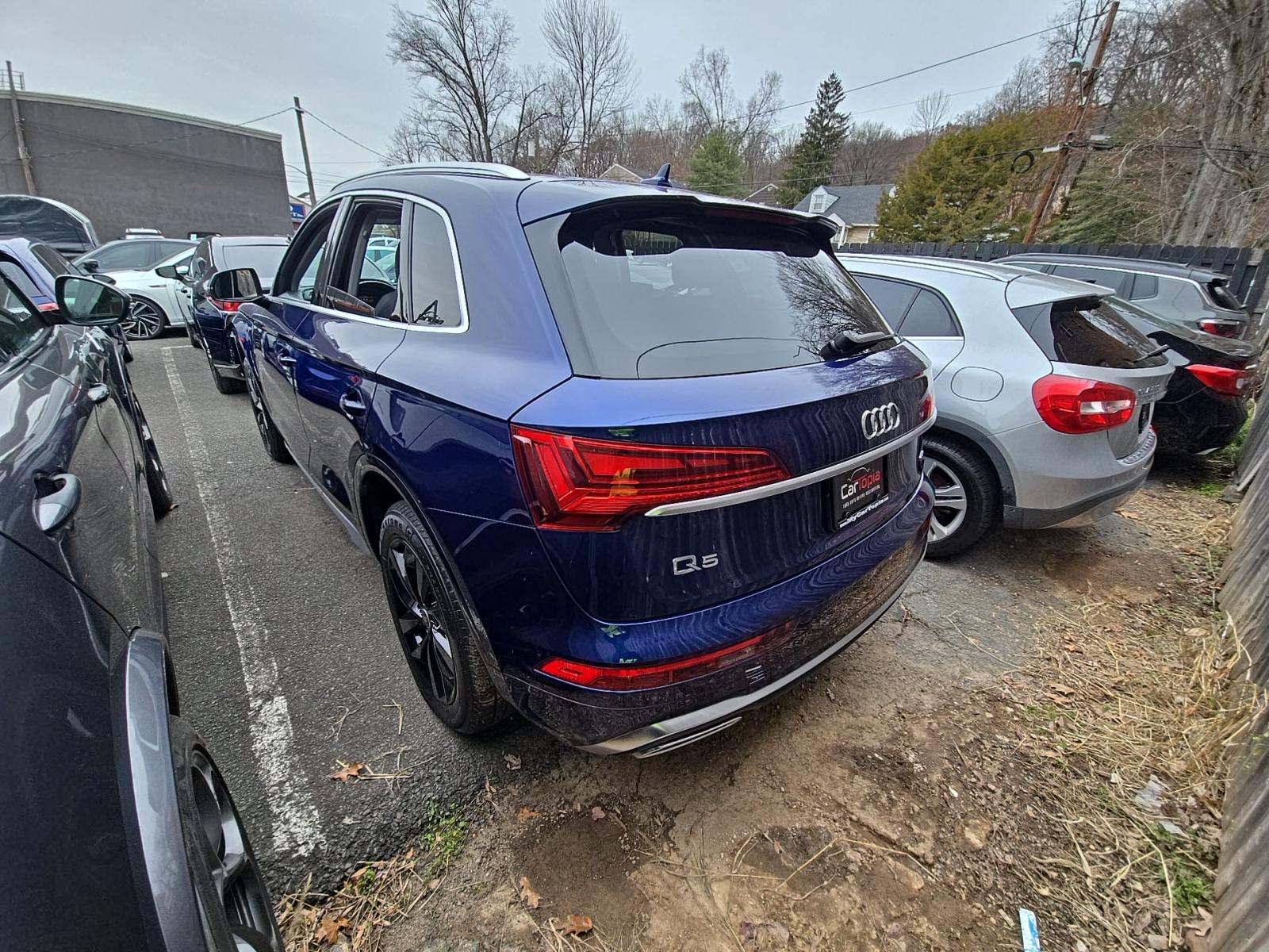 2024 Audi Q5 S line Premium Plus AWD