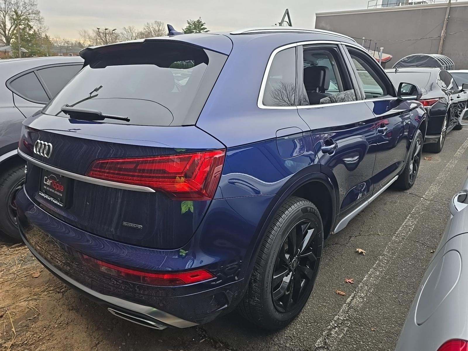 2024 Audi Q5 S line Premium Plus AWD