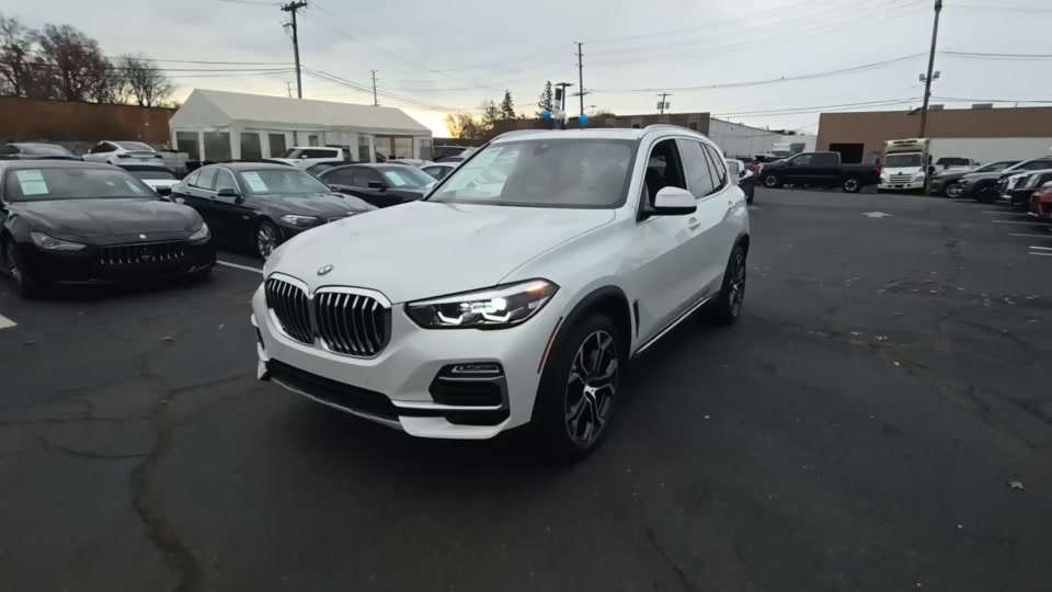 2021 BMW X5 Sports Activity Vehicle sDrive40i