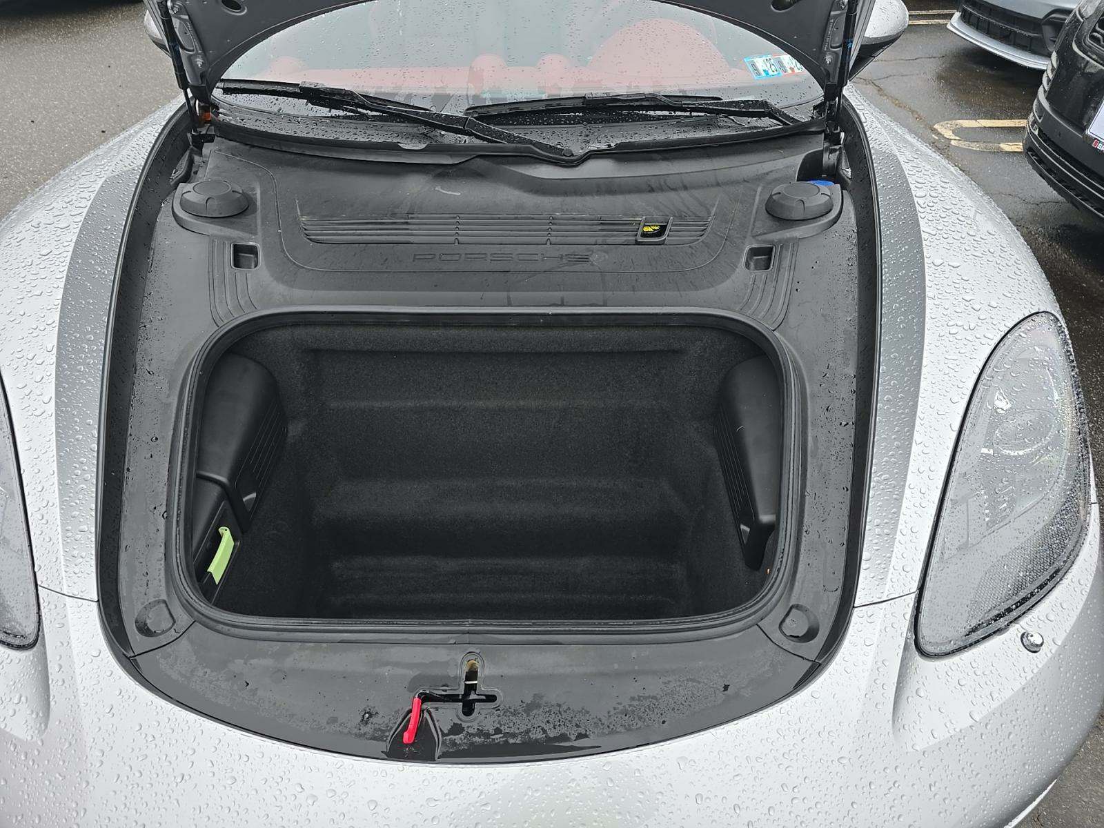 2024 Porsche 718 Cayman Base RWD