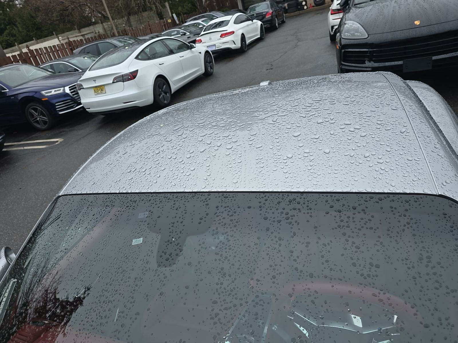 2024 Porsche 718 Cayman Base RWD