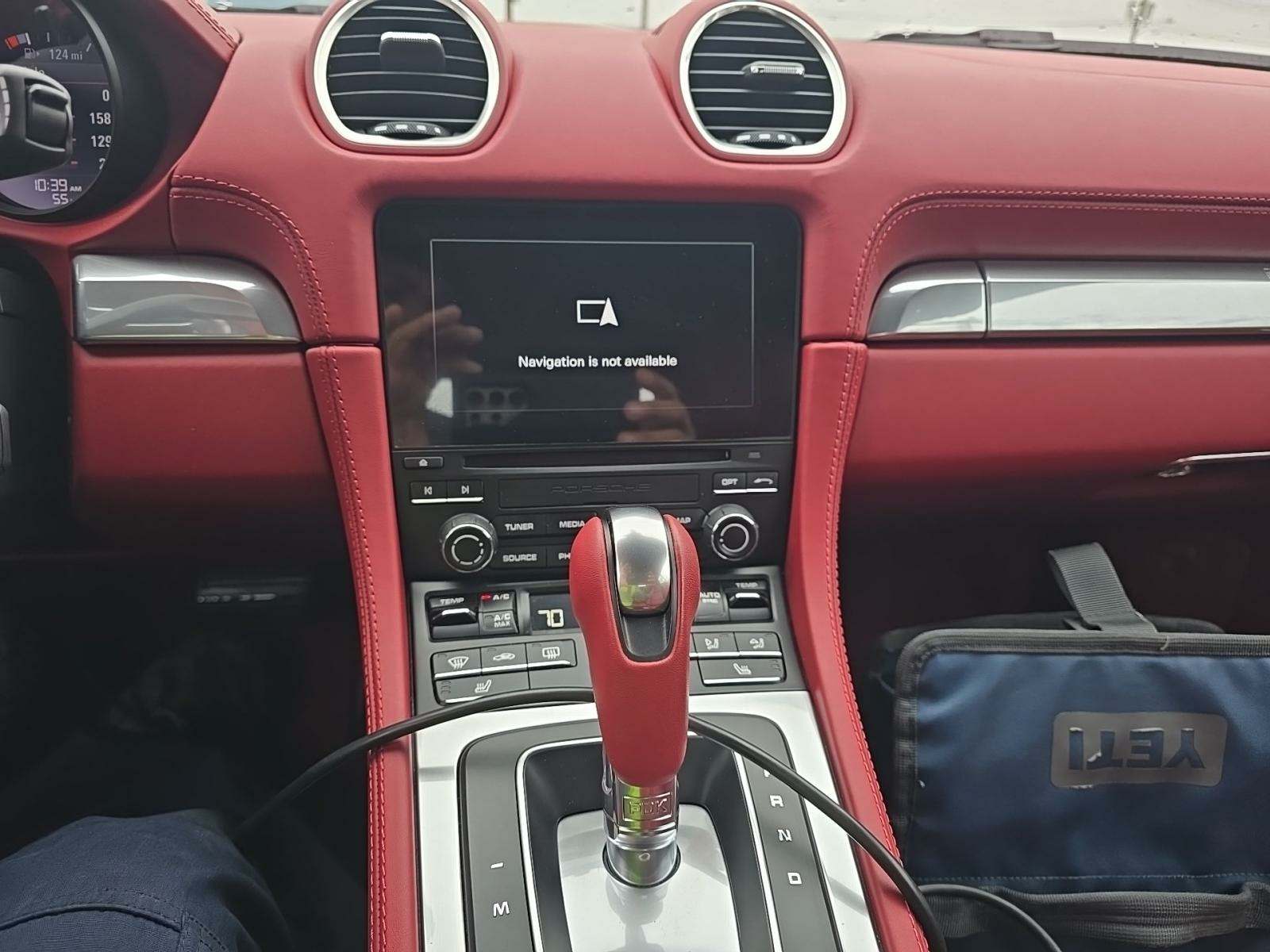 2024 Porsche 718 Cayman Base RWD