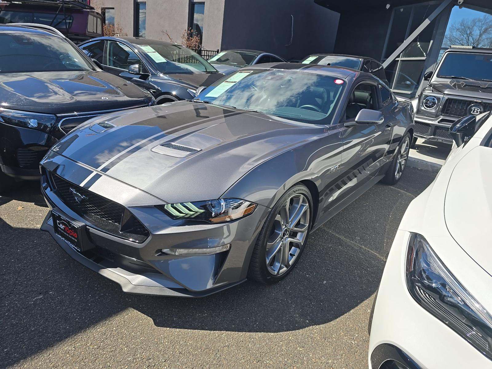 2021 Ford Mustang GT Premium RWD