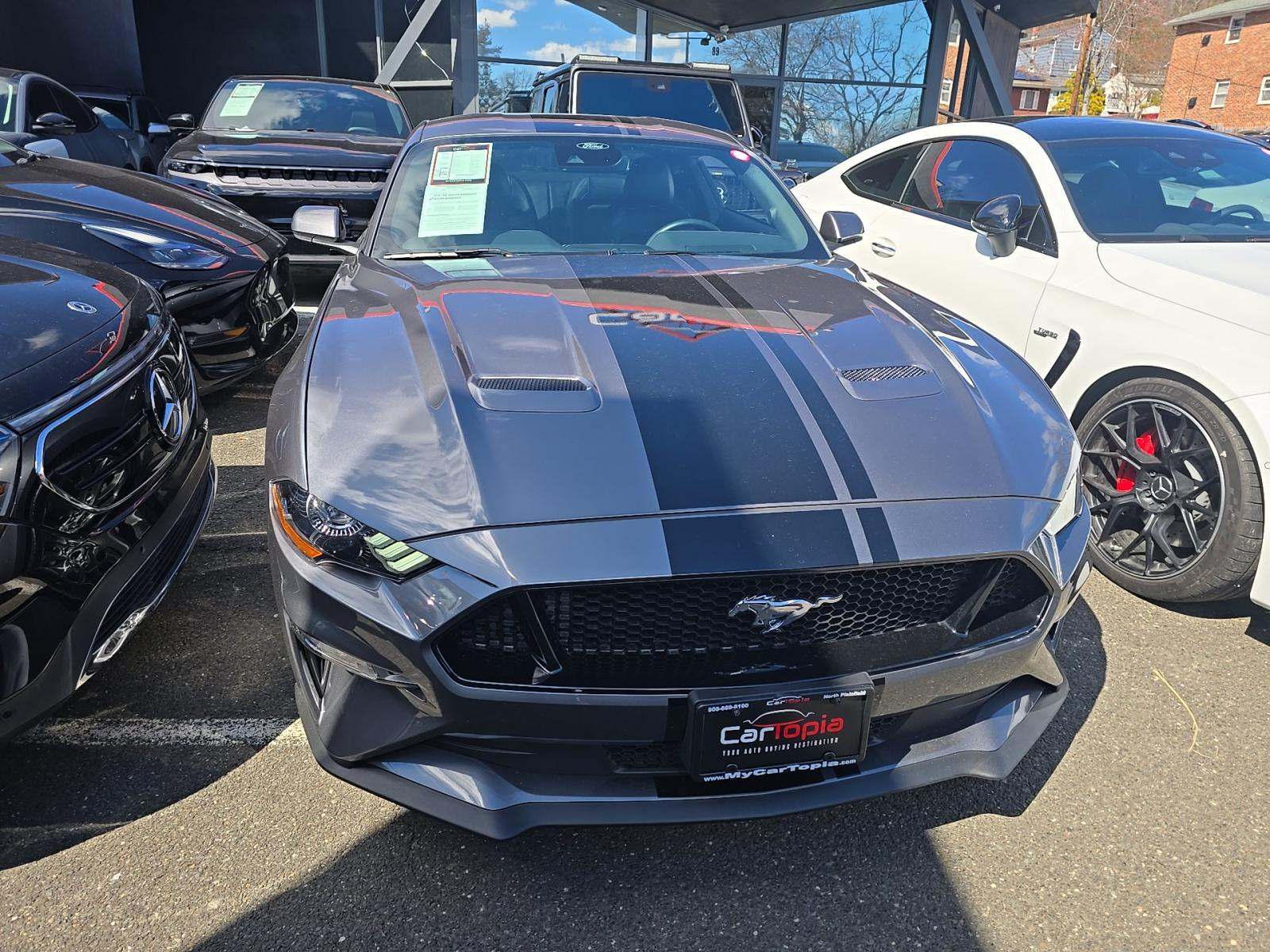 2021 Ford Mustang GT Premium RWD