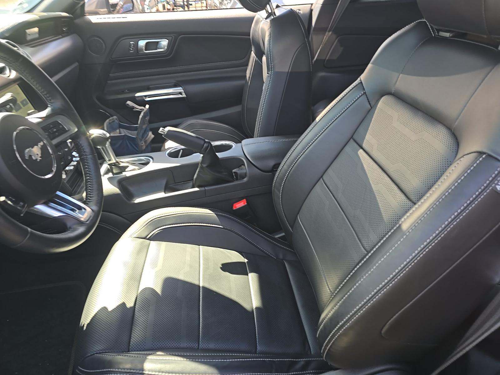 2021 Ford Mustang GT Premium RWD