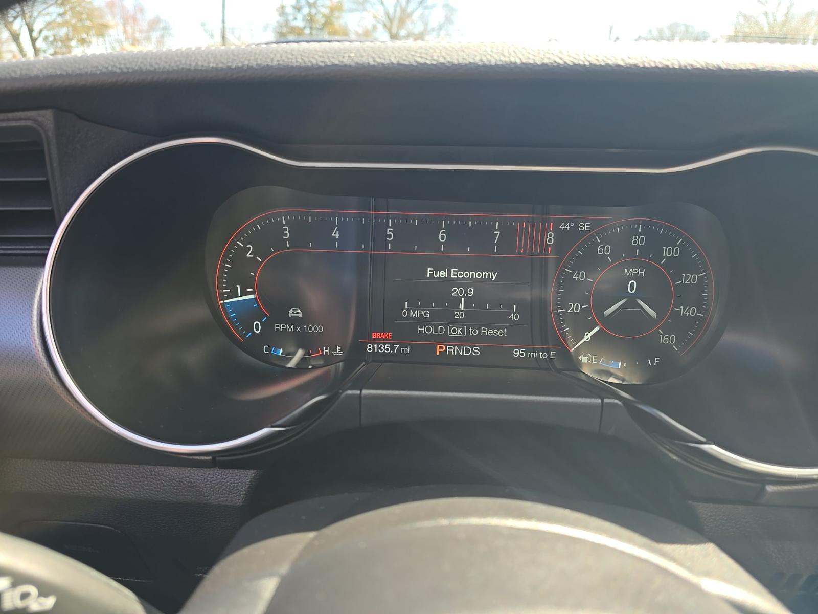 2021 Ford Mustang GT Premium RWD