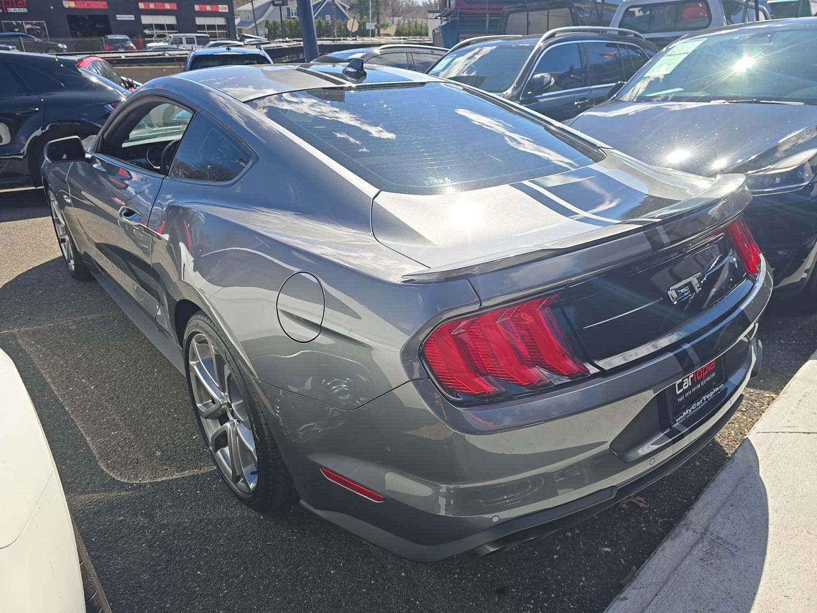 2021 Ford Mustang GT Premium RWD