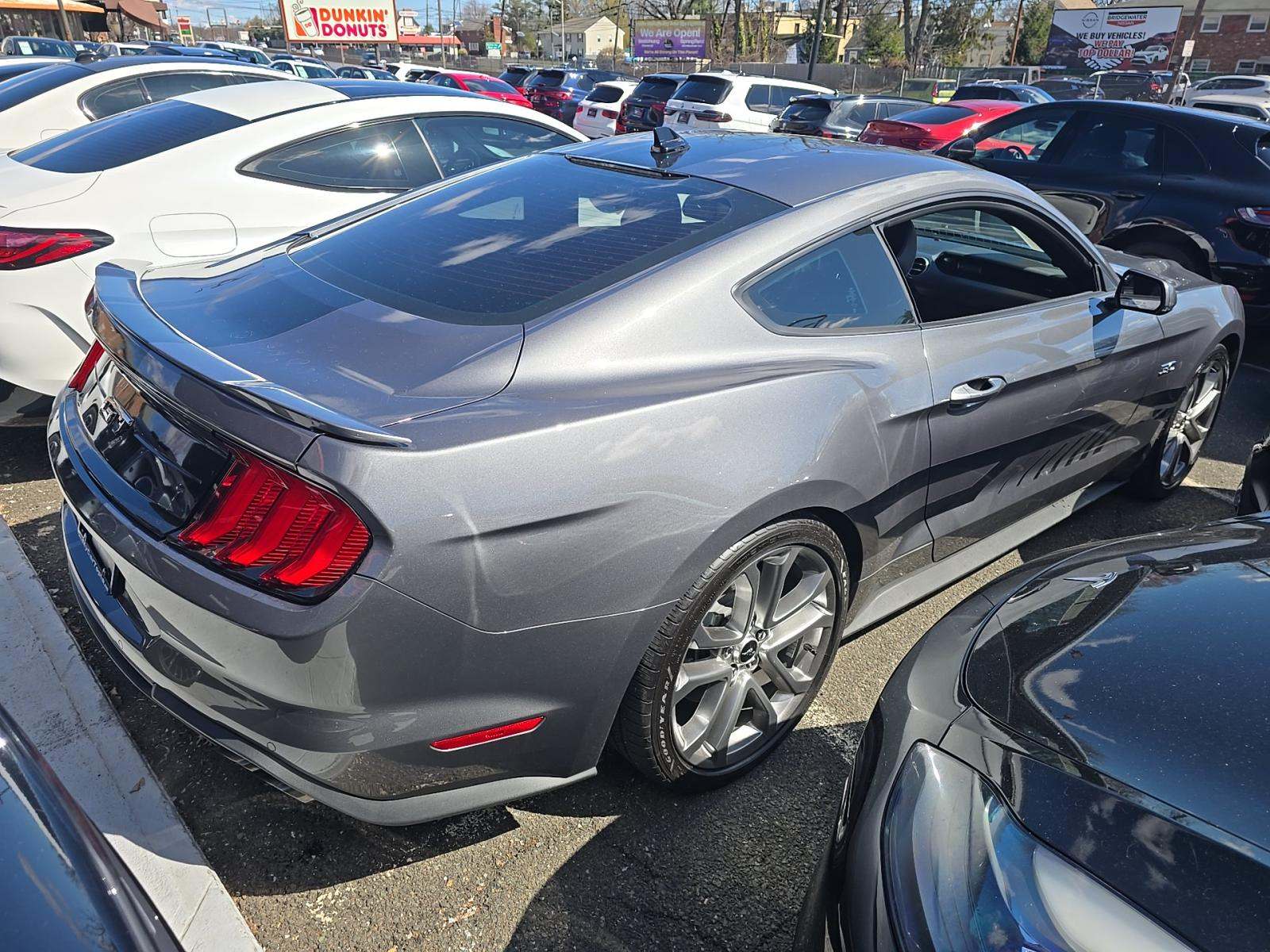 2021 Ford Mustang GT Premium RWD