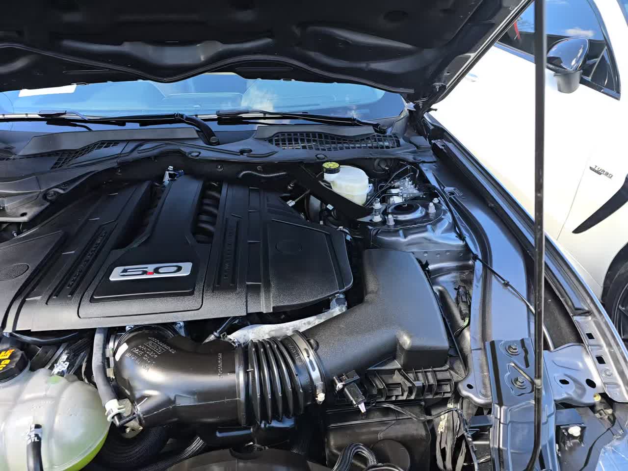 2021 Ford Mustang GT Premium RWD