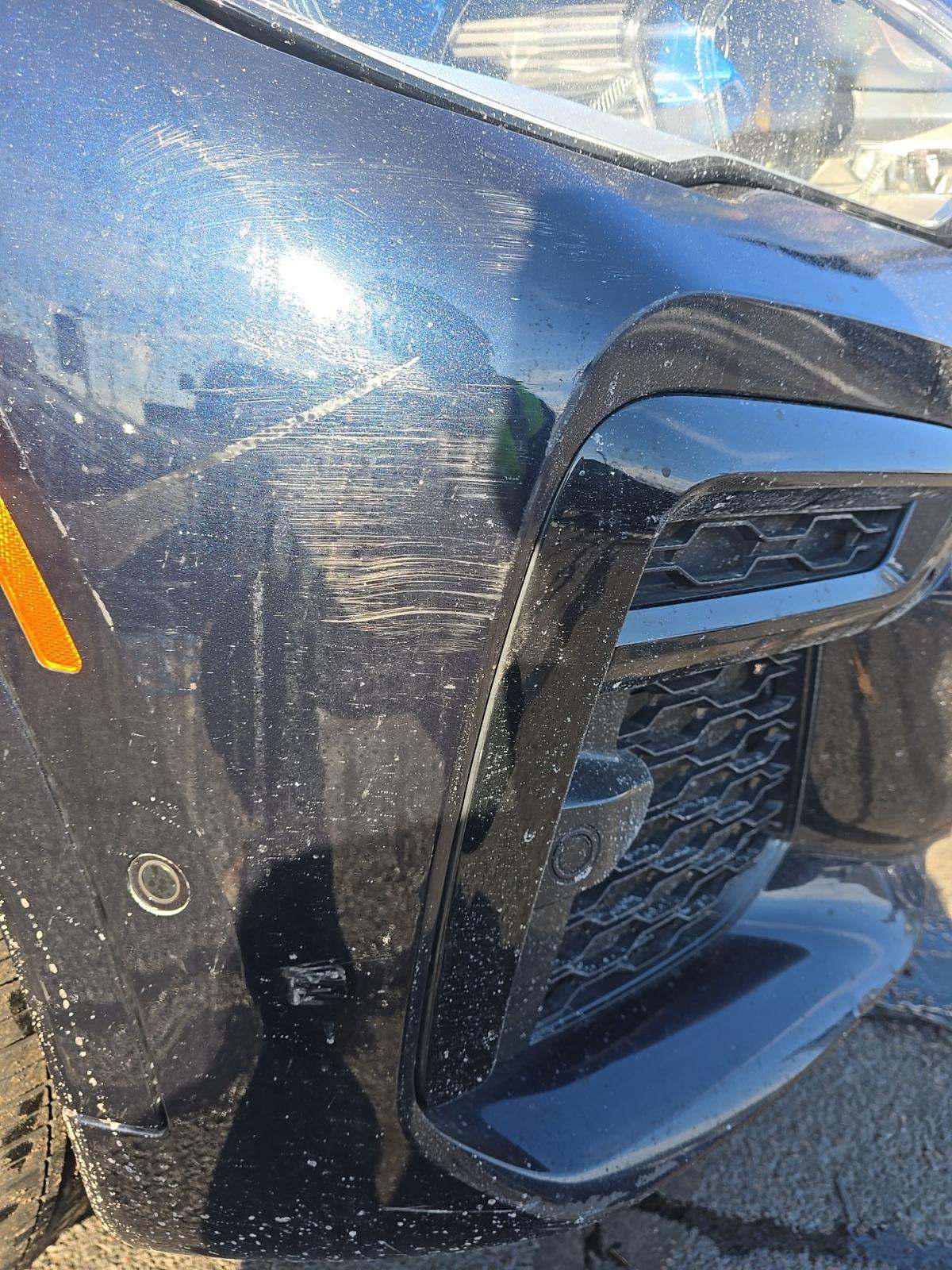 2023 BMW X6 xDrive40i AWD