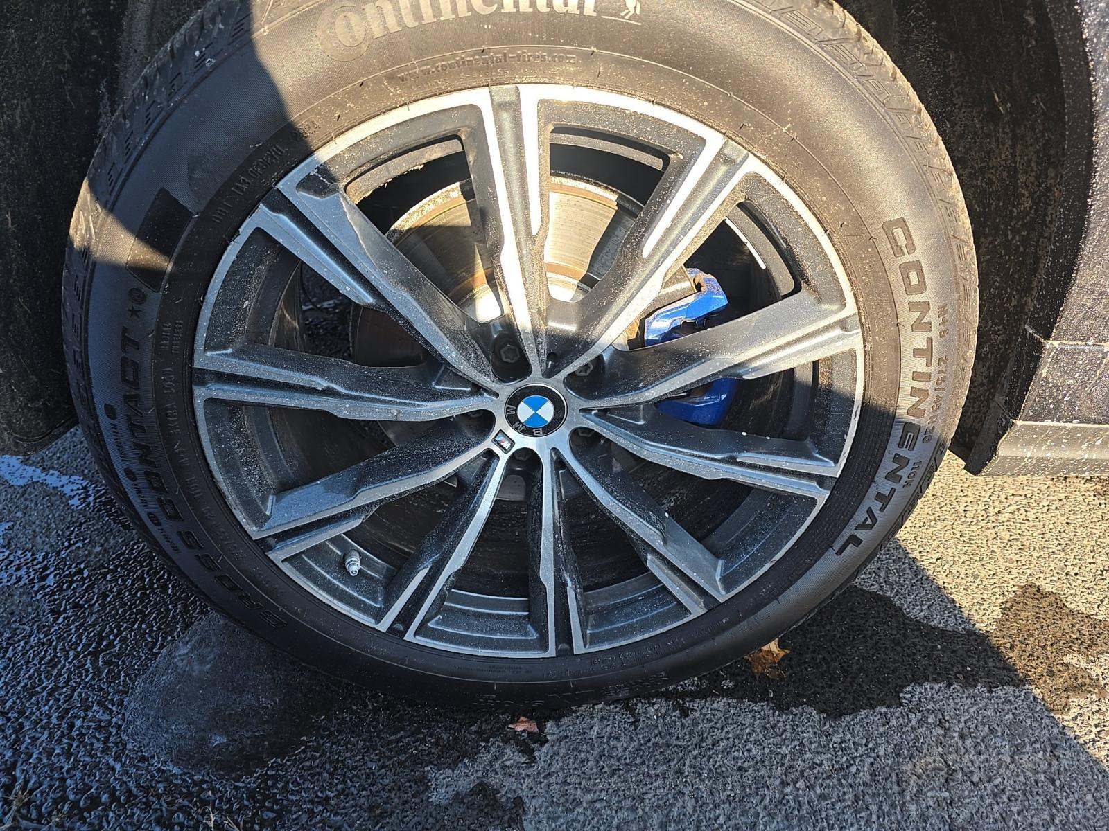 2023 BMW X6 xDrive40i AWD