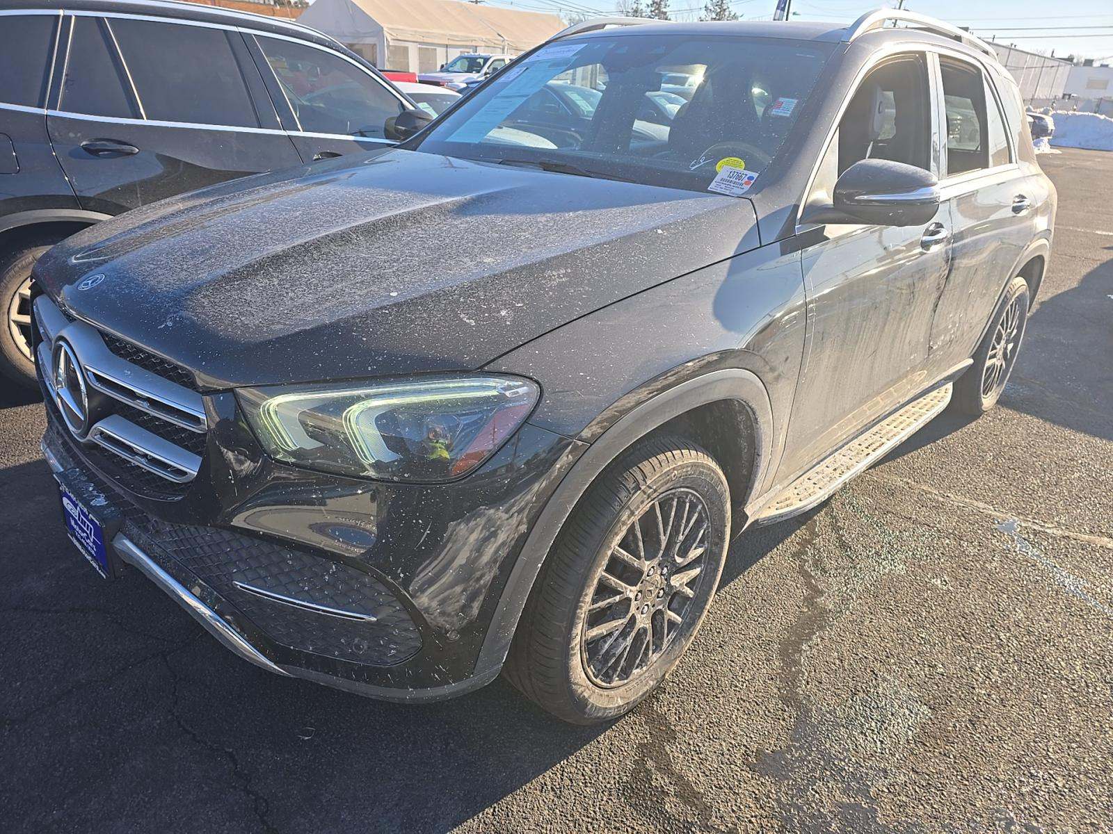 2020 Mercedes-Benz GLE GLE 350 AWD