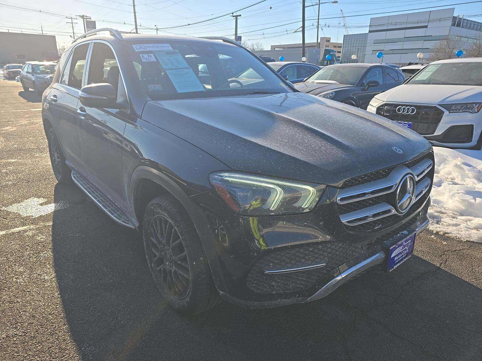 2020 Mercedes-Benz GLE GLE 350 AWD