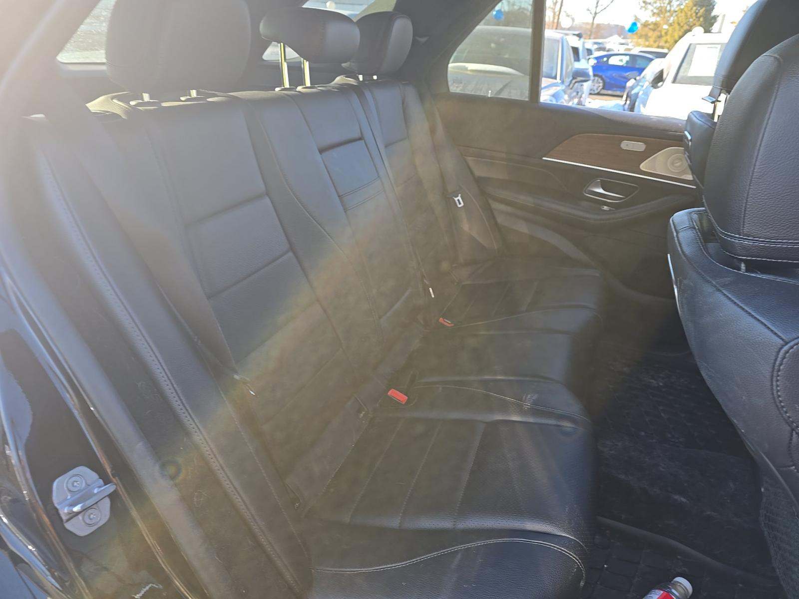 2020 Mercedes-Benz GLE GLE 350 AWD