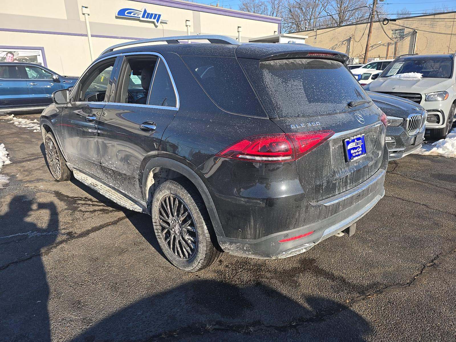2020 Mercedes-Benz GLE GLE 350 AWD