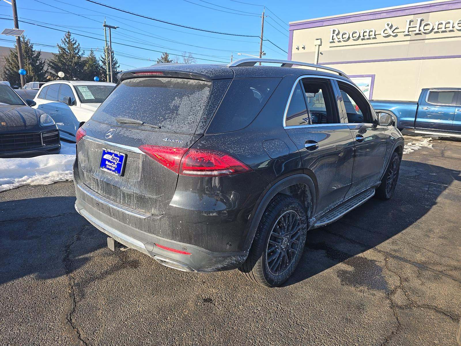 2020 Mercedes-Benz GLE GLE 350 AWD