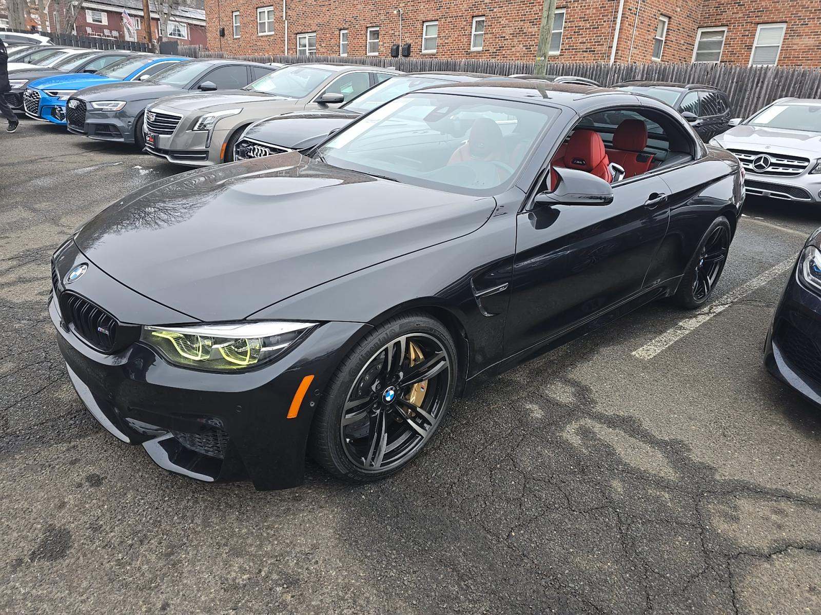 2020 BMW M4 Base RWD